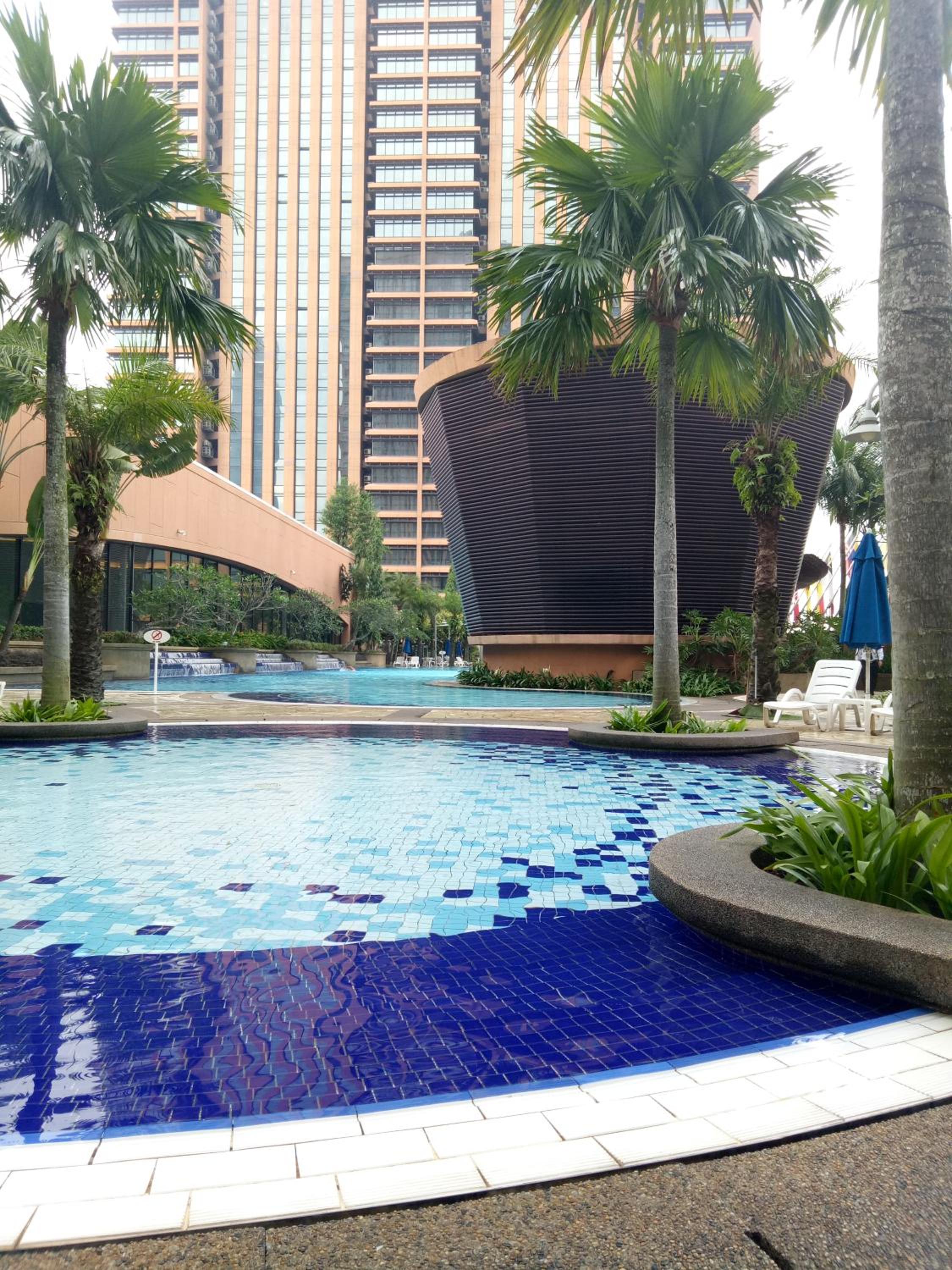 KL Private Service Suite Berjaya Times Square Apartment Hotel