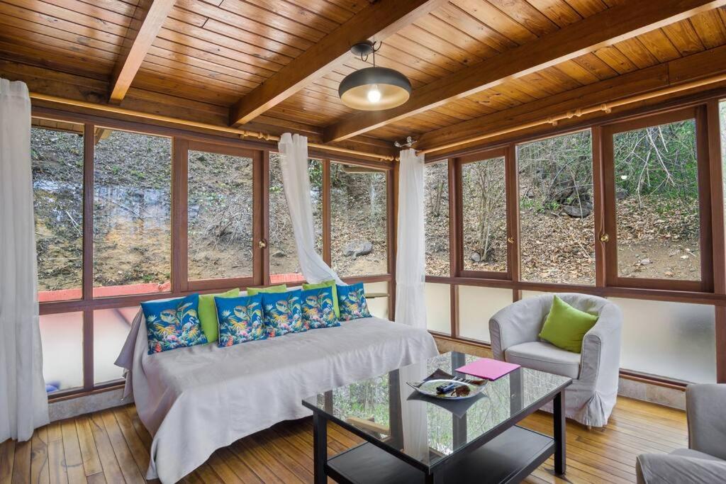 Chalet Flambwayan, quiet, peaceful and well located