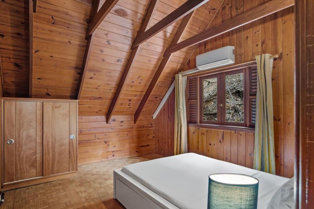 Chalet Flambwayan, quiet, peaceful and well located