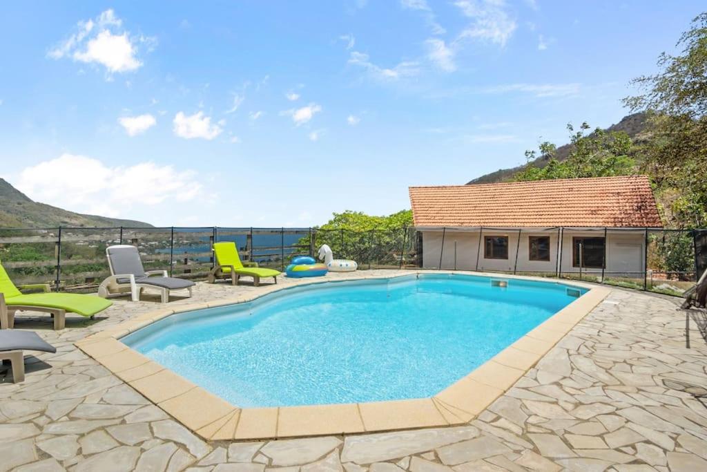 Chalet Flambwayan, quiet, peaceful and well located