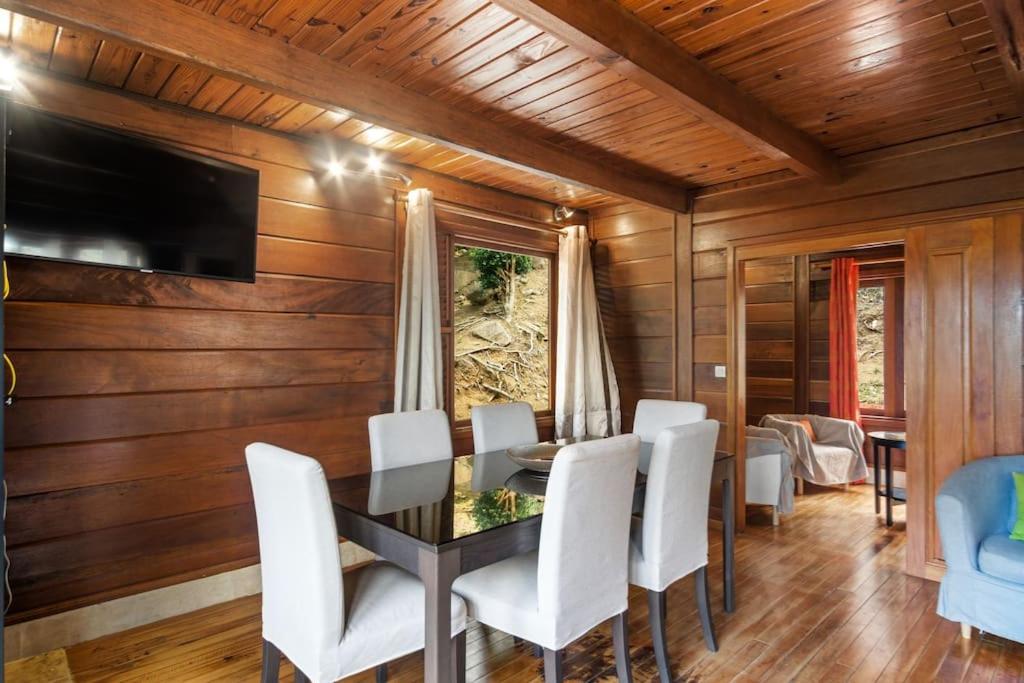 Chalet Flambwayan, quiet, peaceful and well located