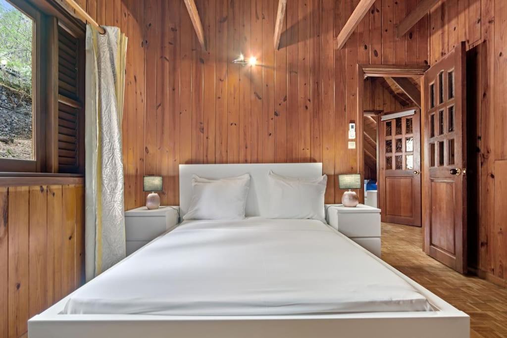Chalet Flambwayan, quiet, peaceful and well located