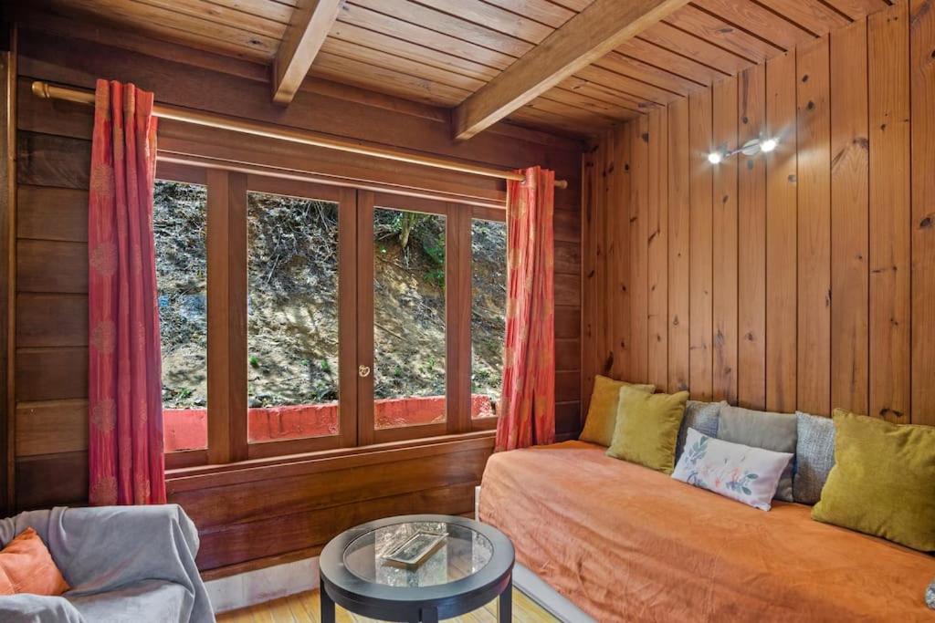 Chalet Flambwayan, quiet, peaceful and well located