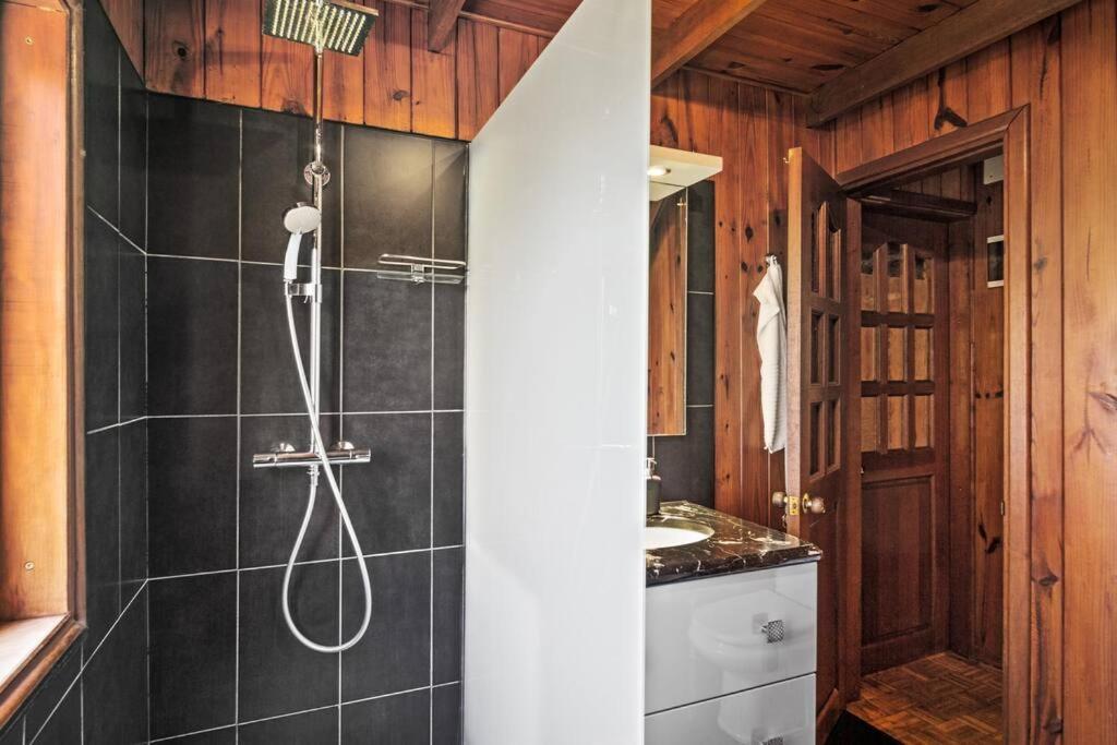 Chalet Flambwayan, quiet, peaceful and well located