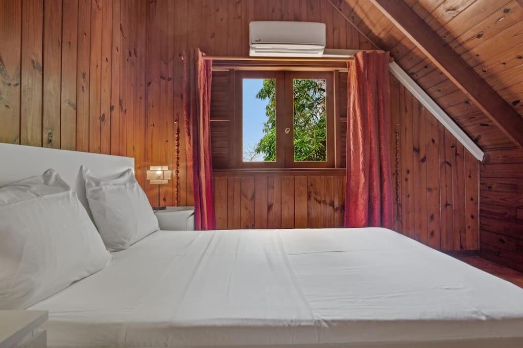 Chalet Flambwayan, quiet, peaceful and well located