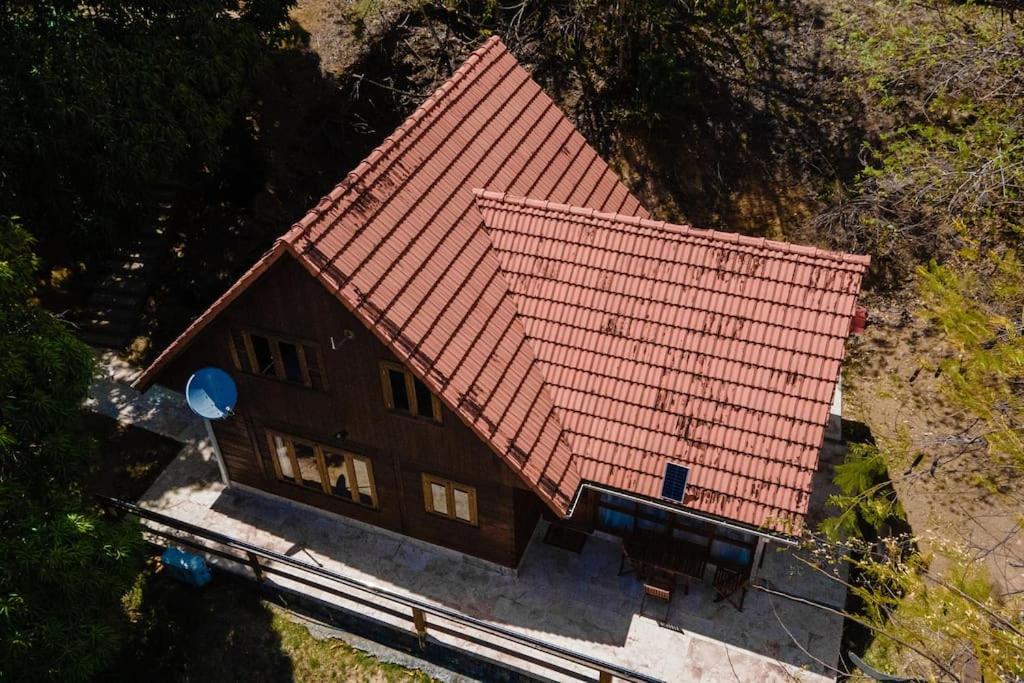 Chalet Flambwayan, quiet, peaceful and well located