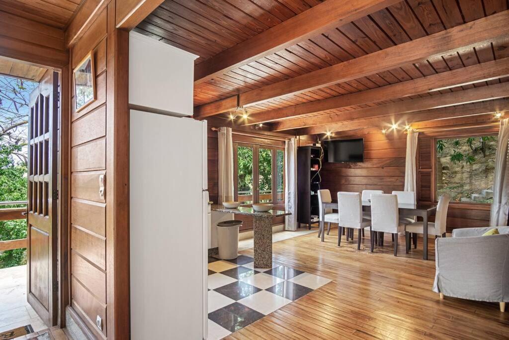Chalet Flambwayan, quiet, peaceful and well located
