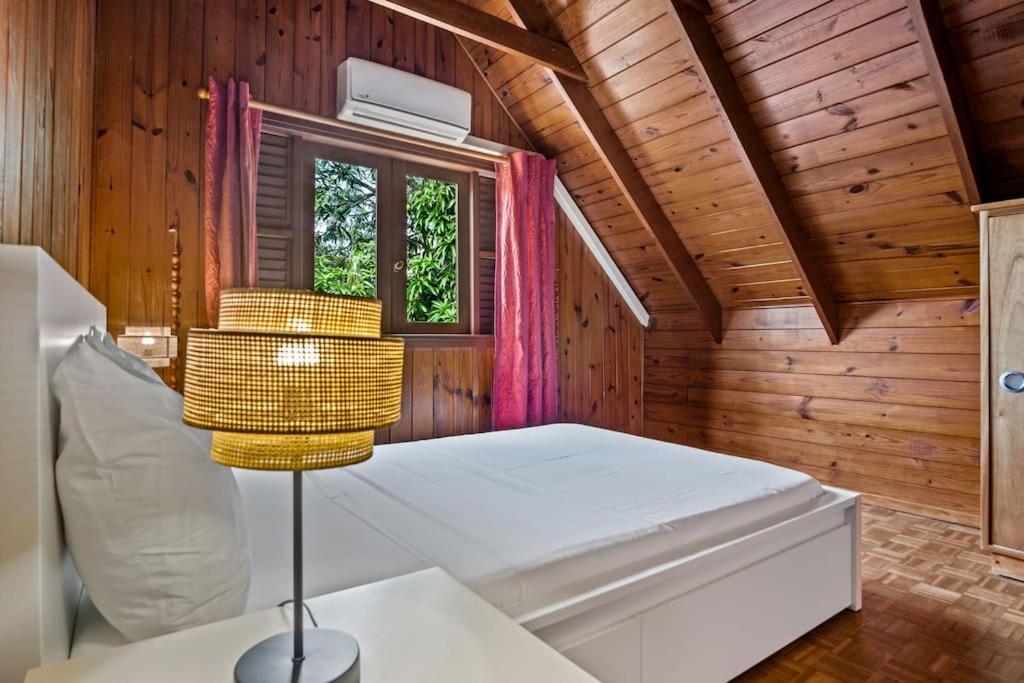 Chalet Flambwayan, quiet, peaceful and well located