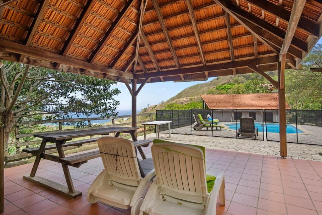 Chalet Flambwayan, quiet, peaceful and well located
