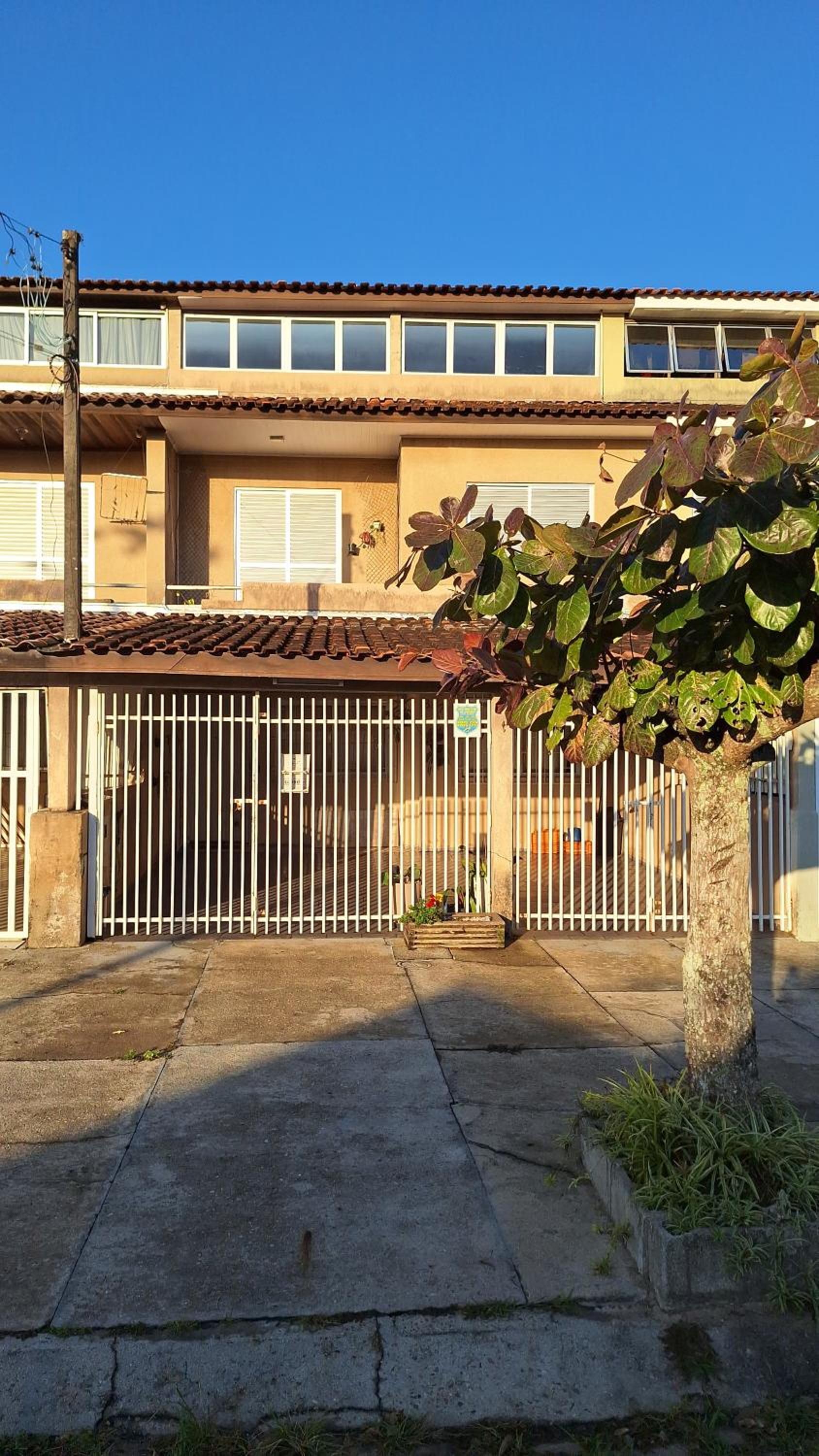Triplex a 4 quadras da praia
