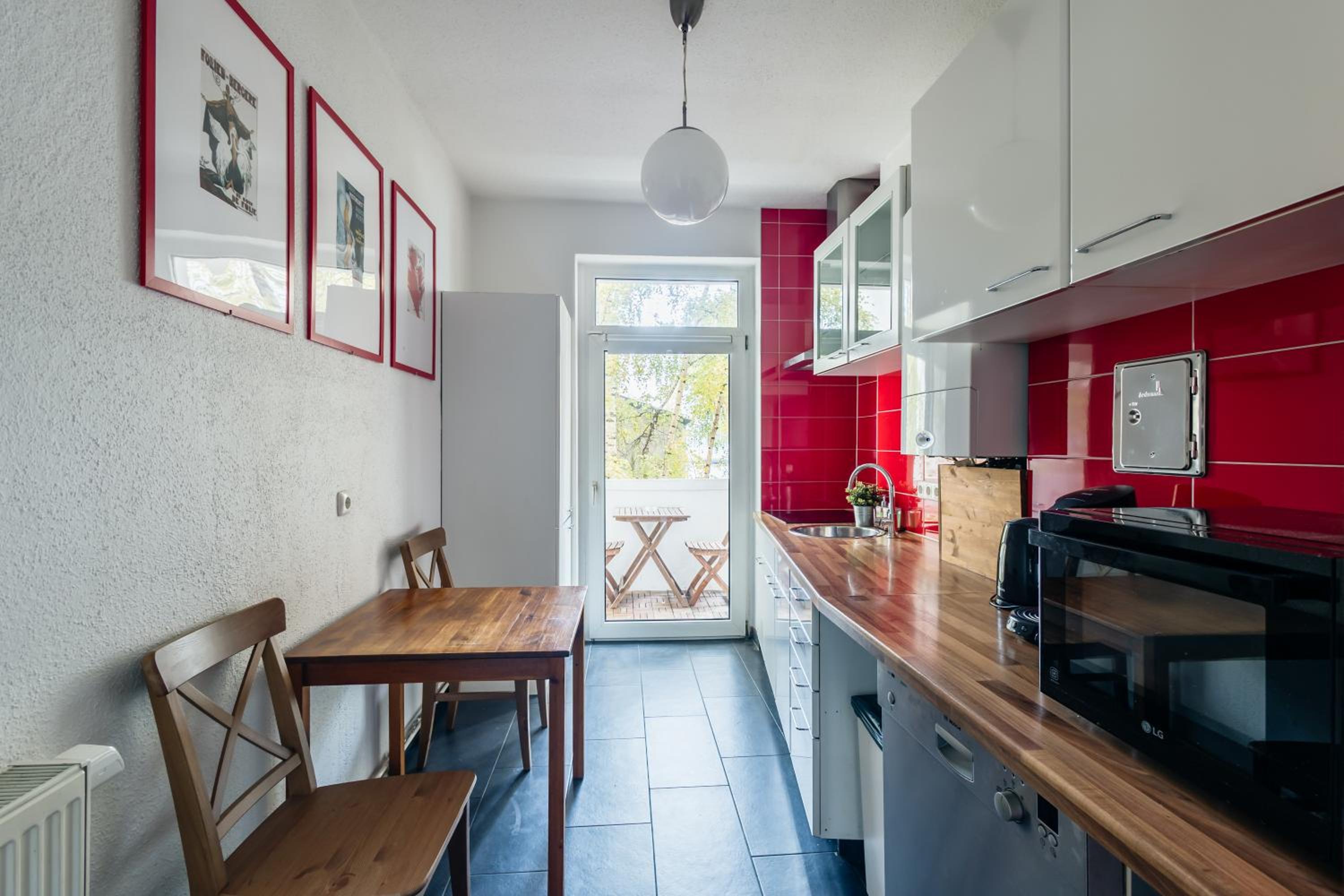 kitchen