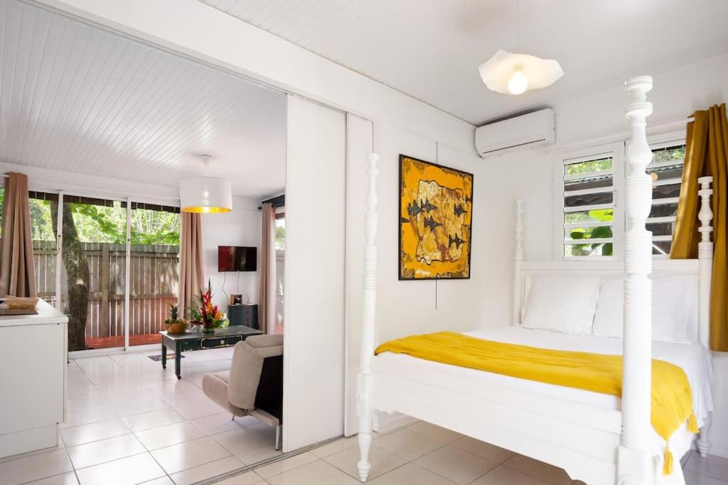 Bungalow Les Beaux Arts view 2