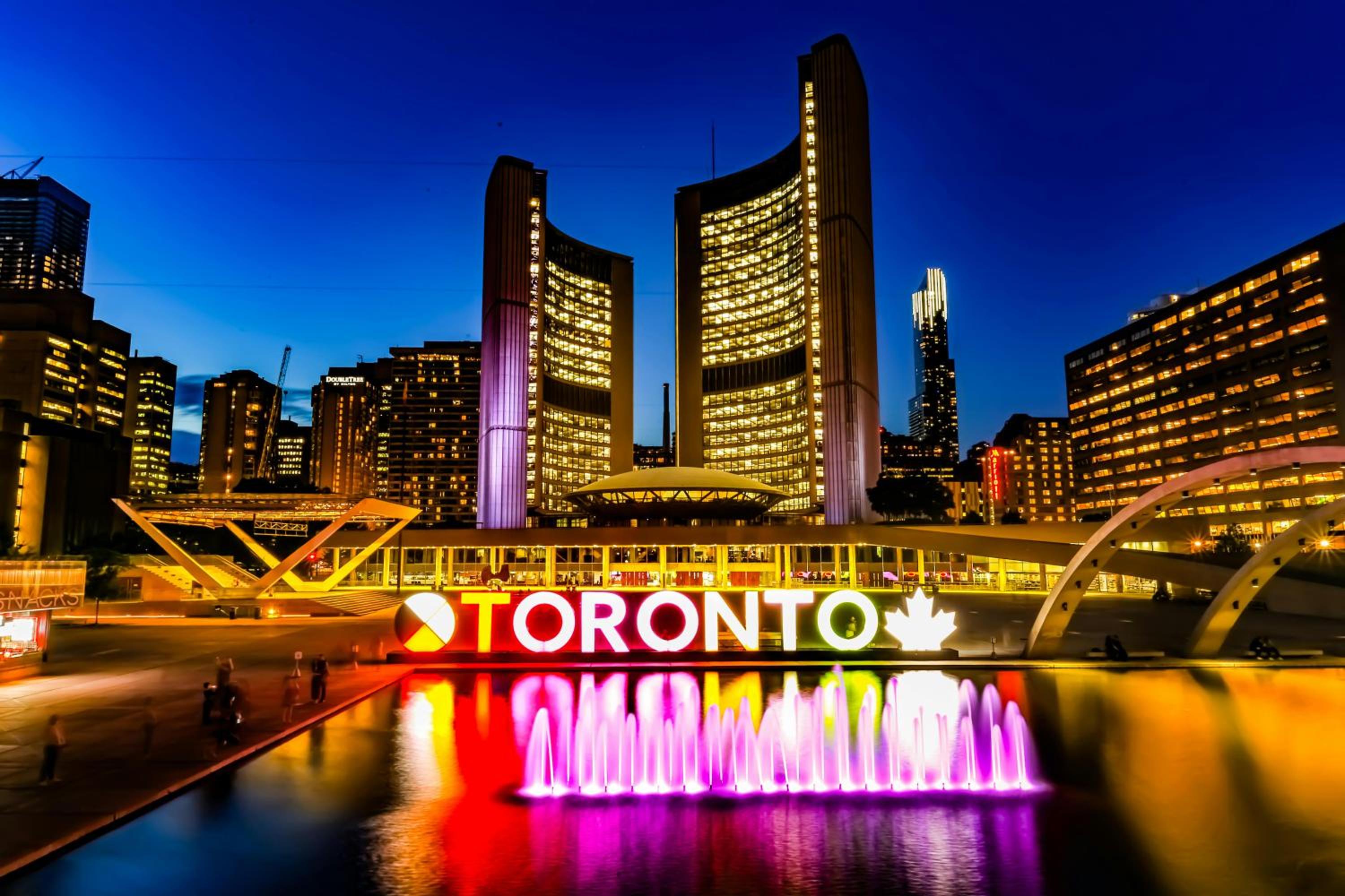 City View Towers - Steps to CN Tower - Indoor Pool - Save on 4 weeks stay in February