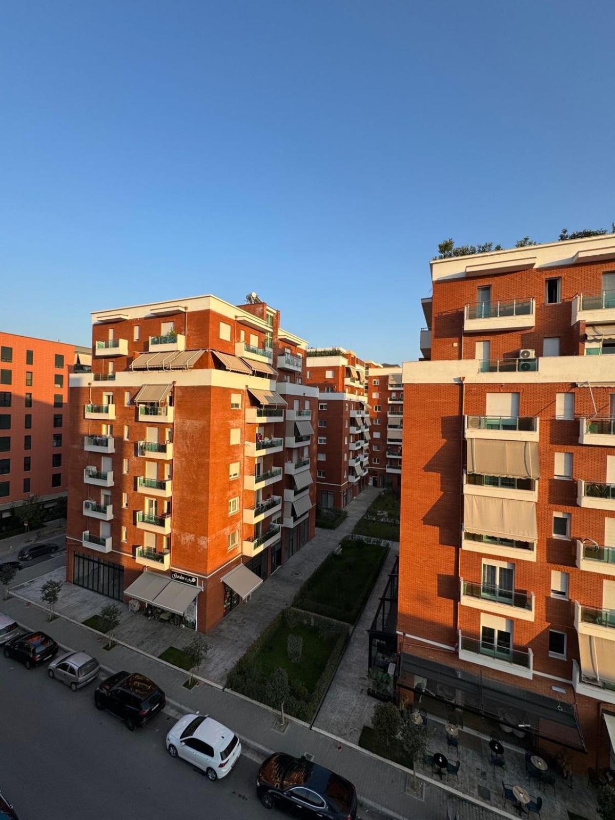 Green City Malaj Apartment