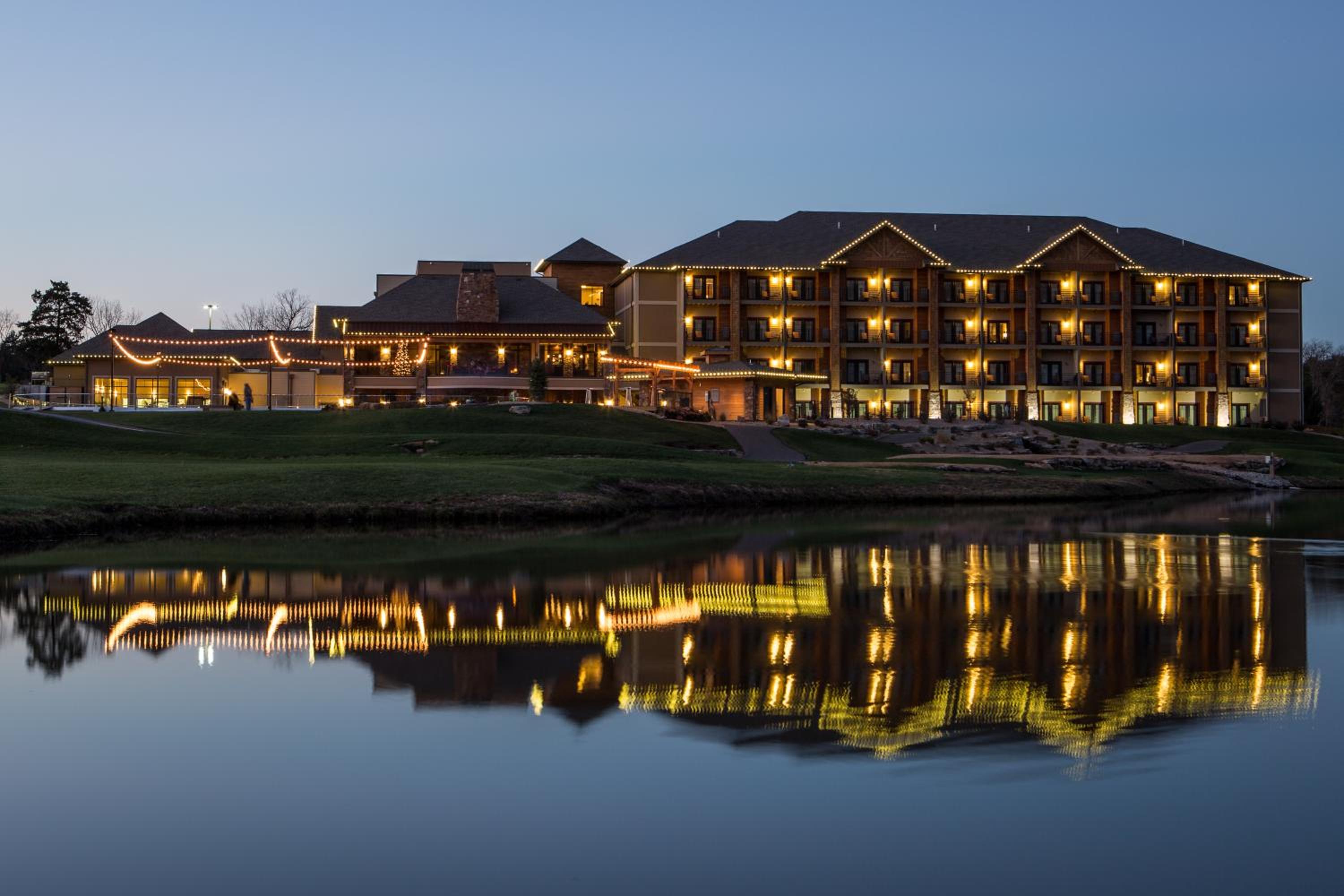 The Lodge at Old Kinderhook