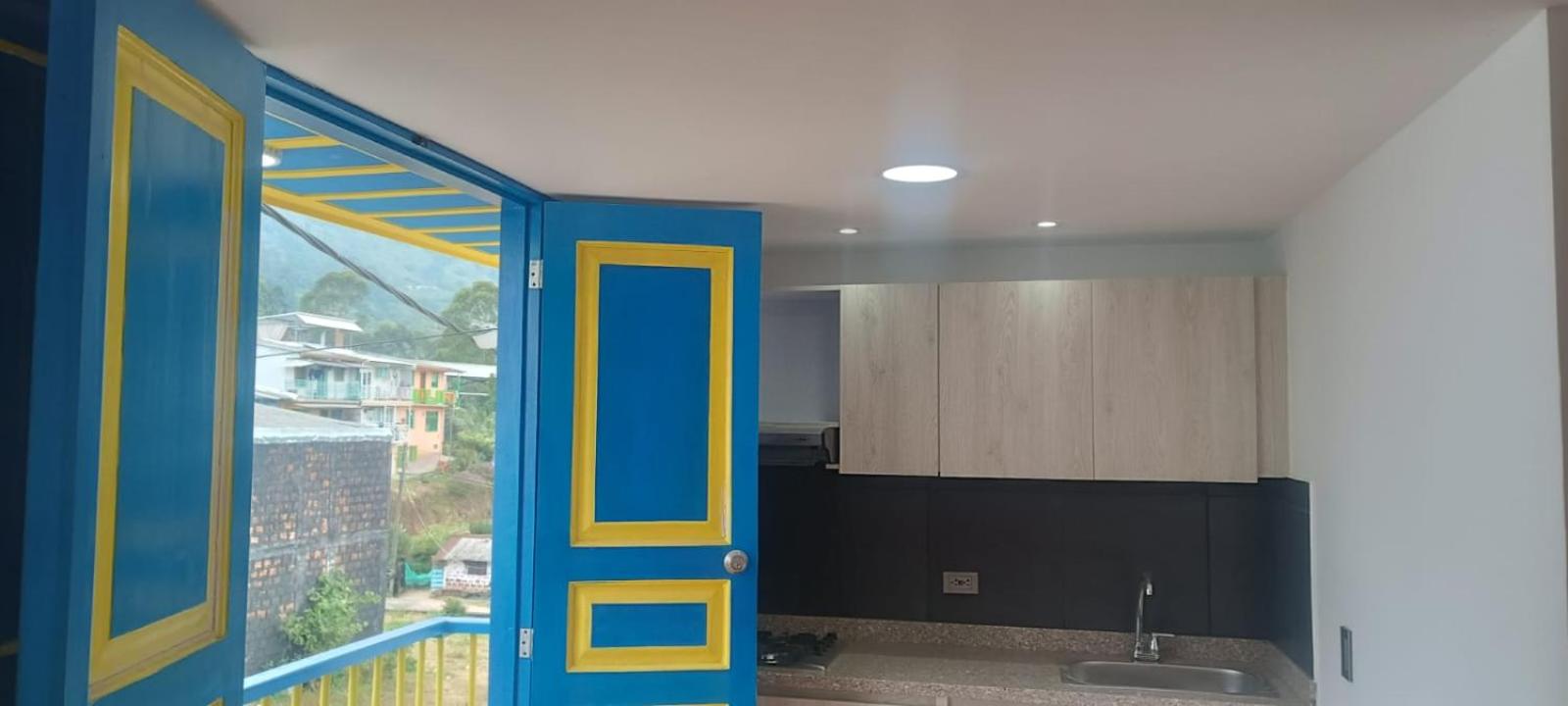 Vivienda turistica sarangel azul
