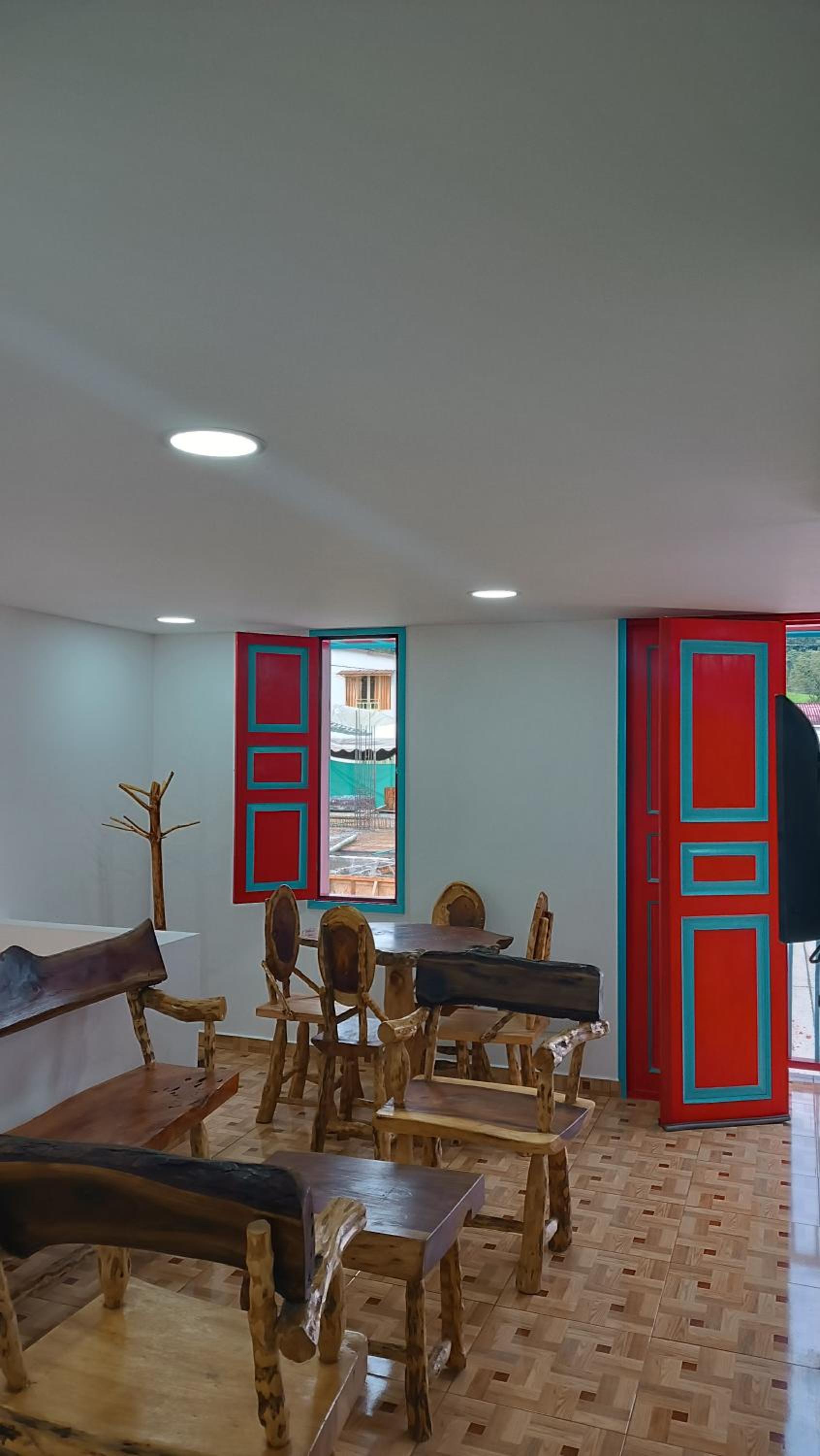 Vivienda turistica sarangel azul