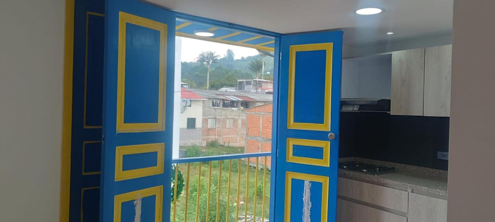 Vivienda turistica sarangel azul