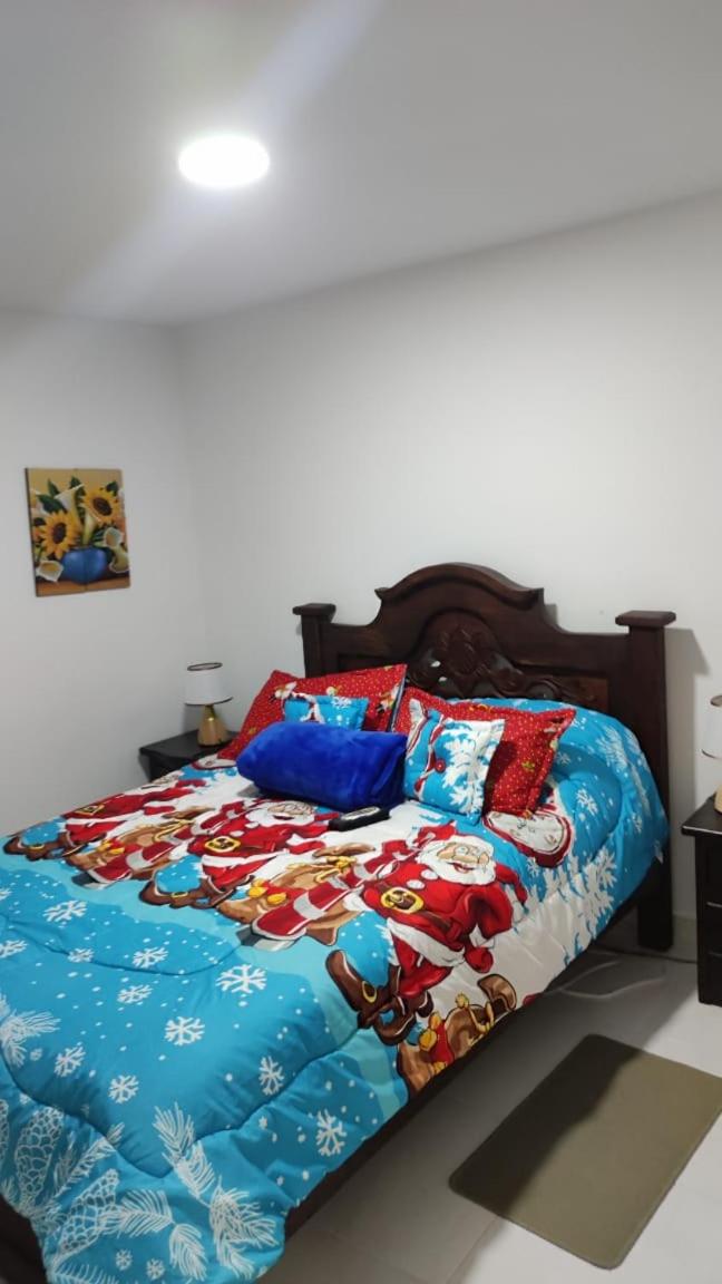 Vivienda turistica sarangel azul