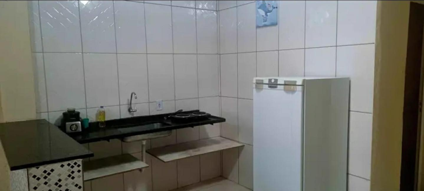 casa com ar condicionado e garagem