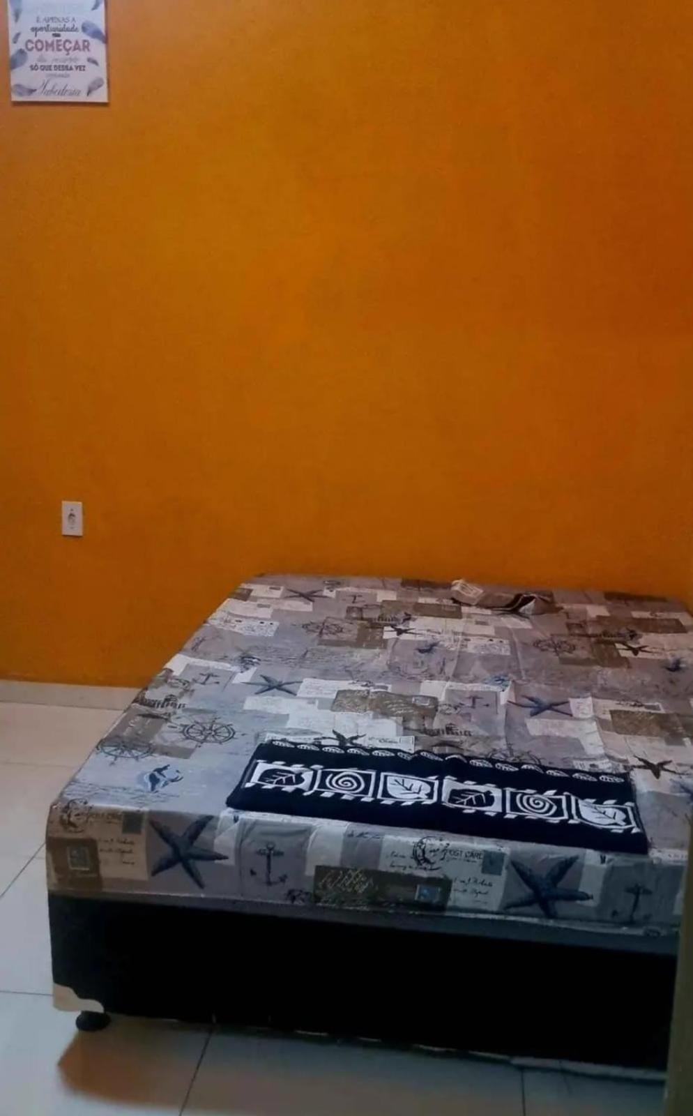 casa com ar condicionado e garagem