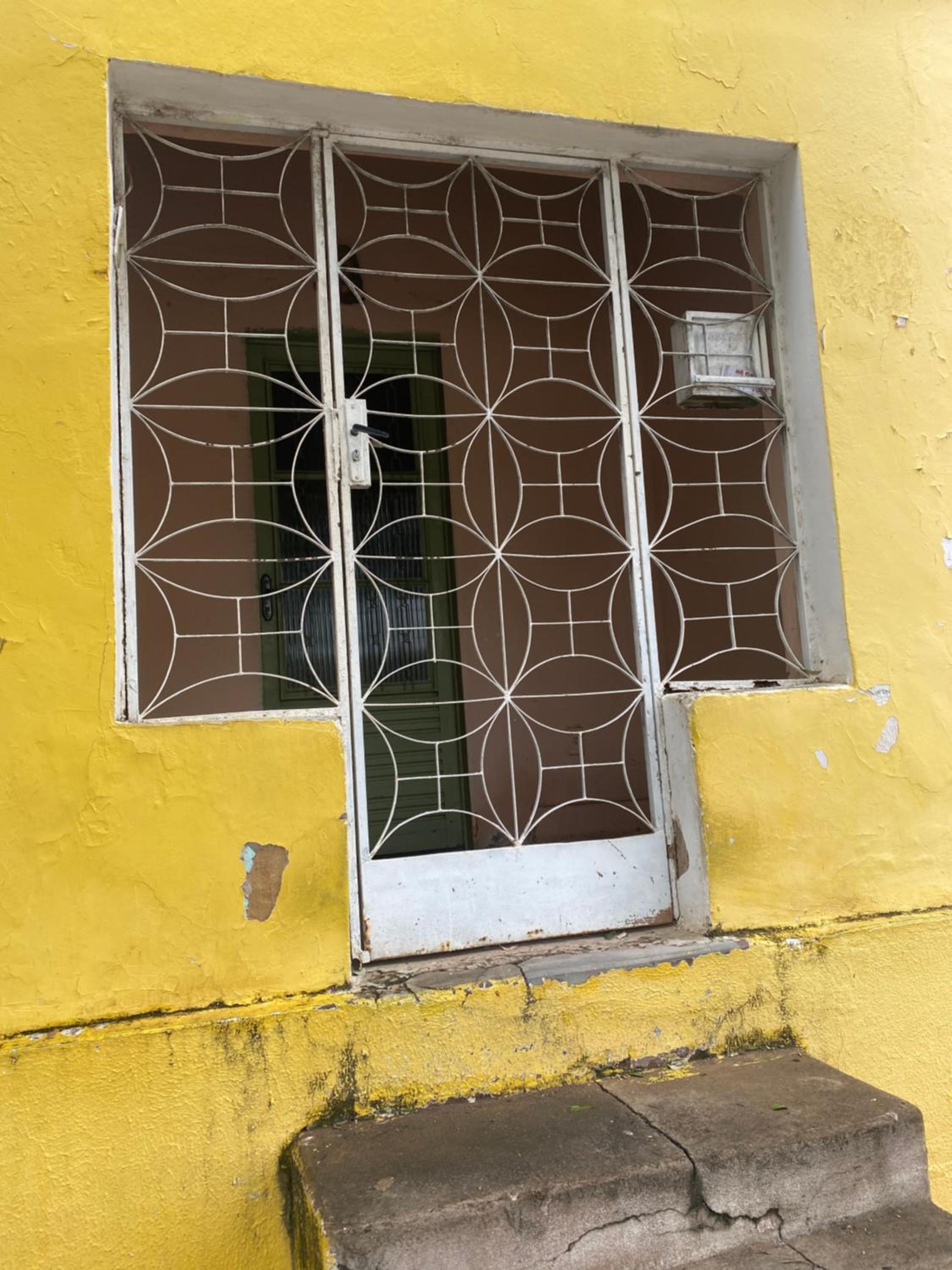 casa com ar condicionado e garagem