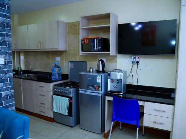 Blue Marlin Studio Cribz West Suites view 2
