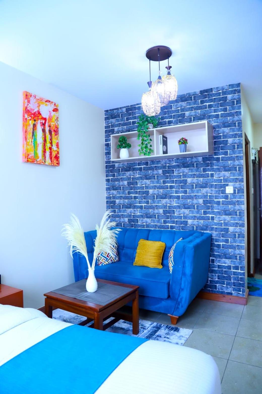 Blue Marlin Studio Cribz West Suites view 3