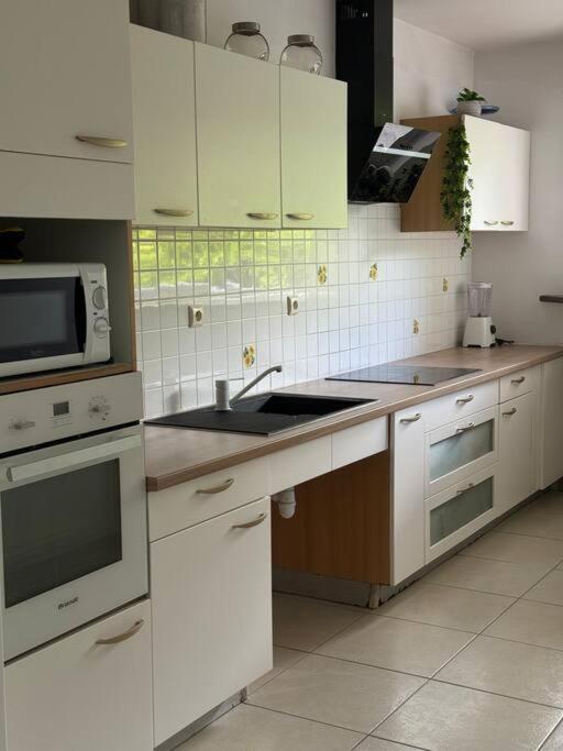 Appartement Floralia, T3 près du Jardin de Balata view 4