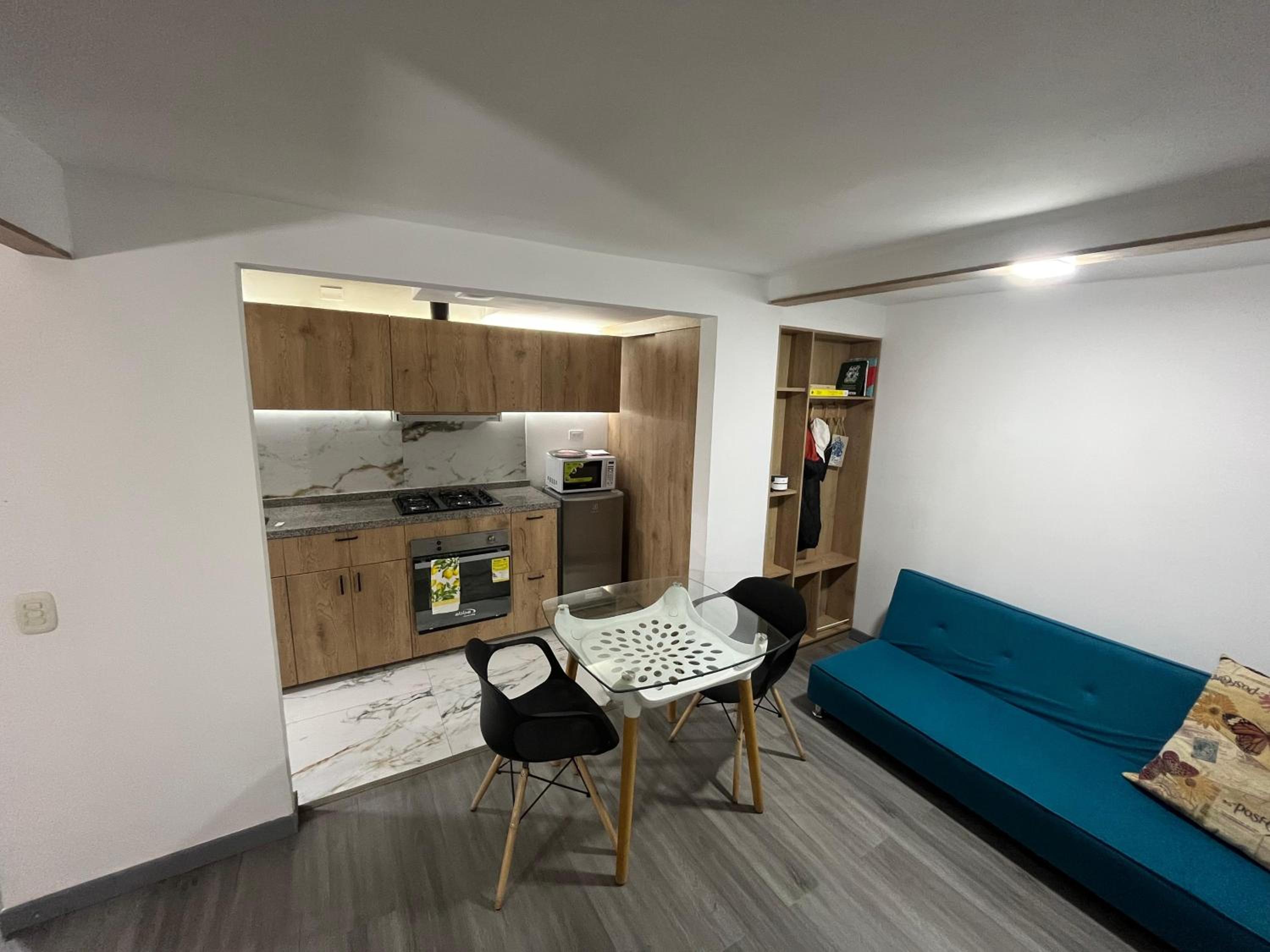 Aparta estudio Funza - zuame - Cundinamarca