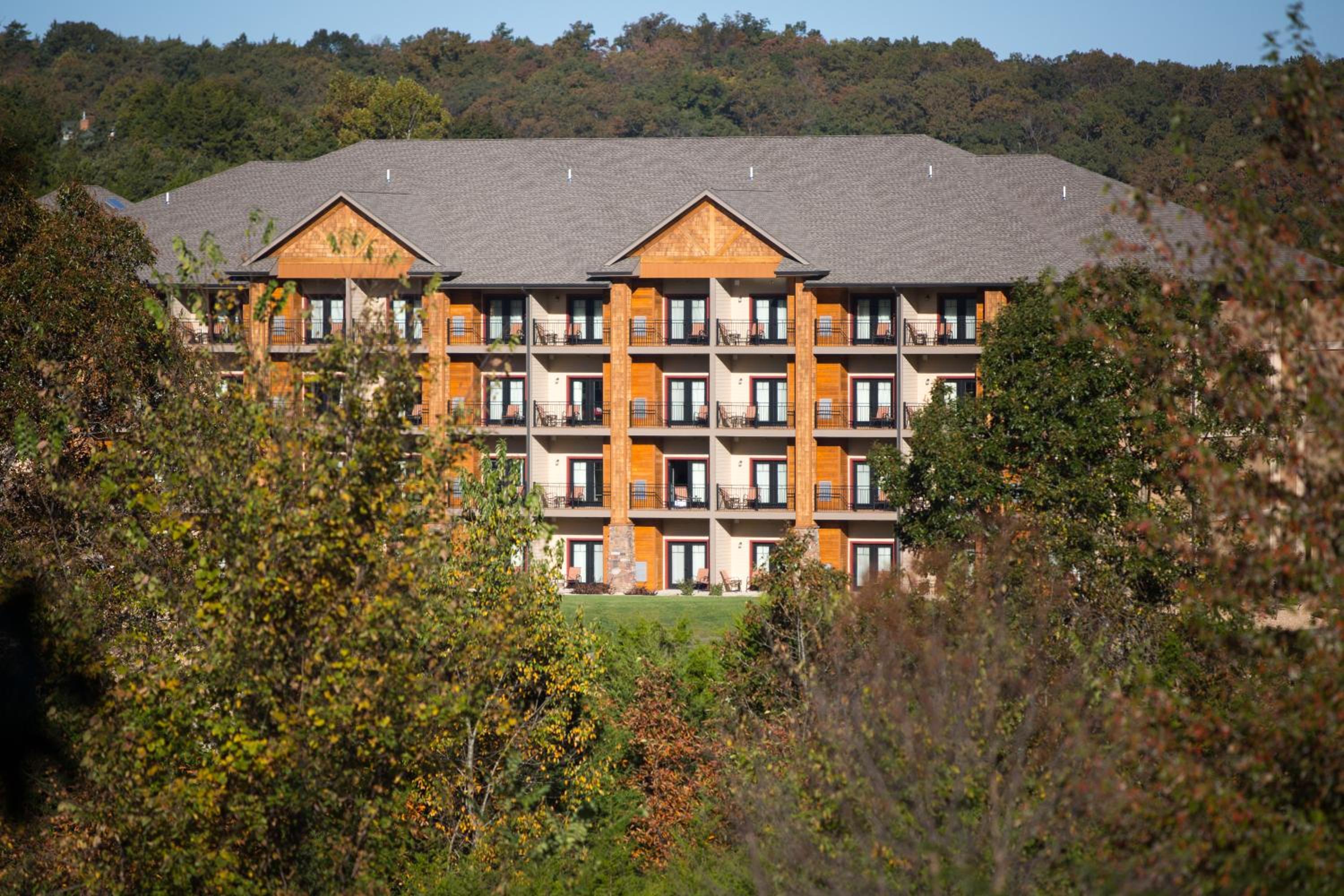 The Lodge at Old Kinderhook