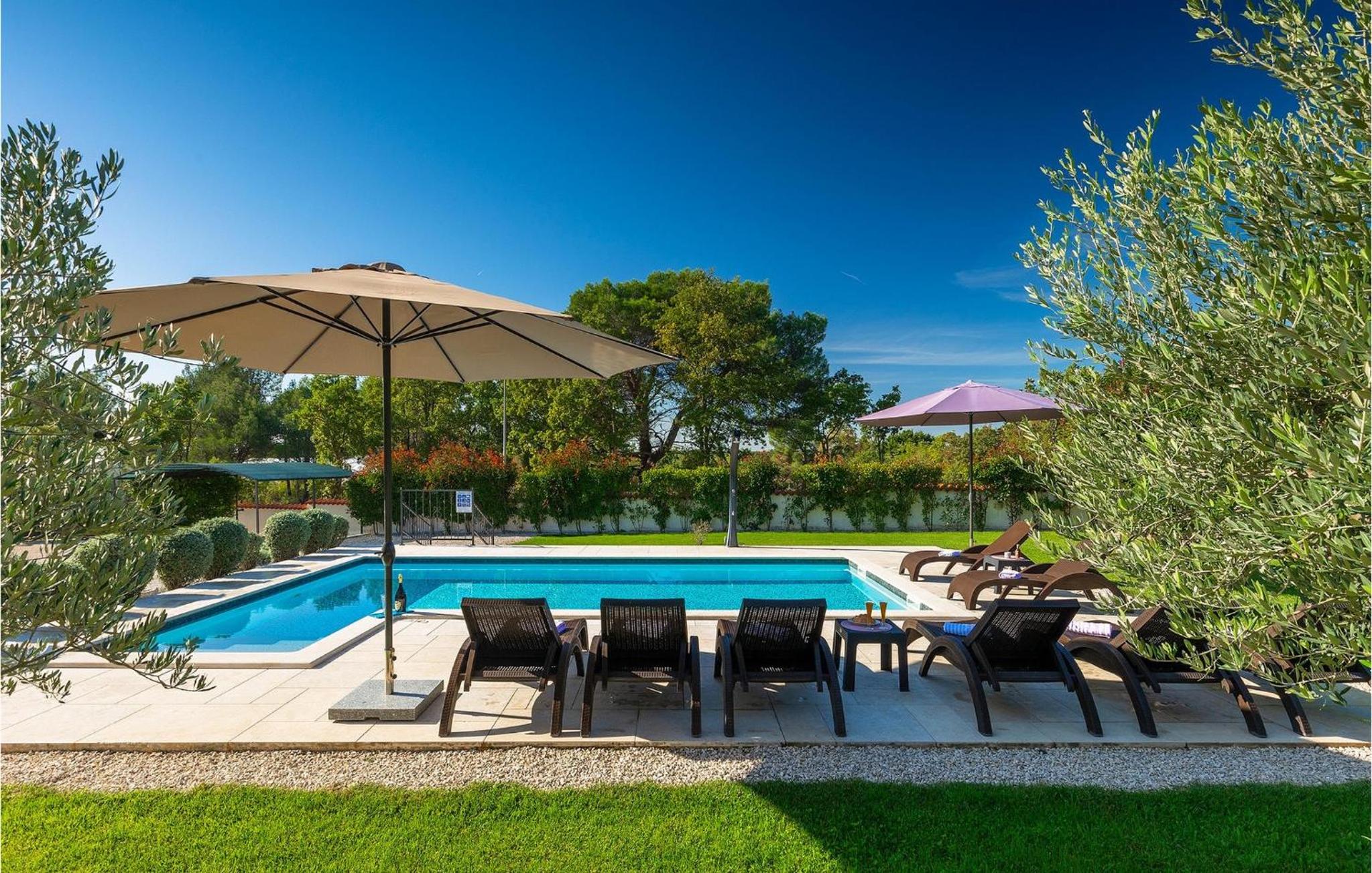 Villa Tina Barban view 5