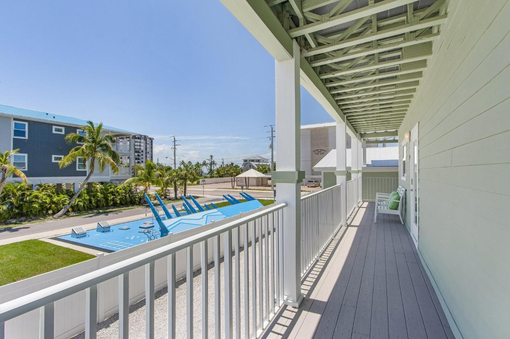 Sunset Paradise Unit B view 4