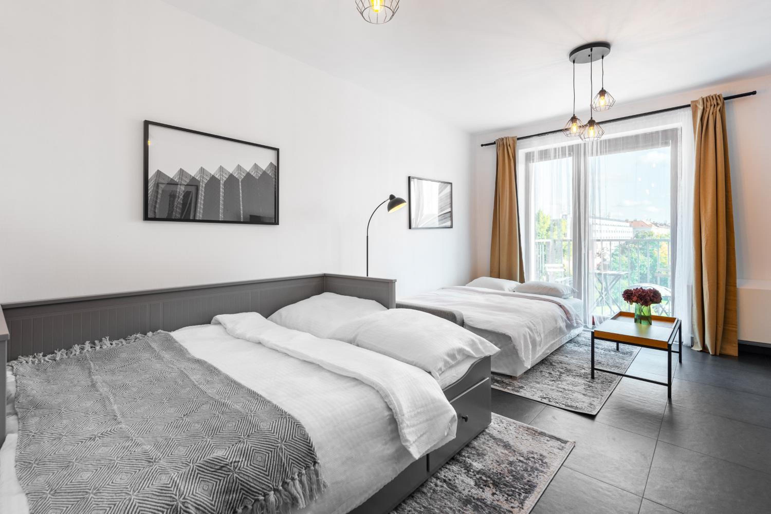 All-in Family Apartment Prague