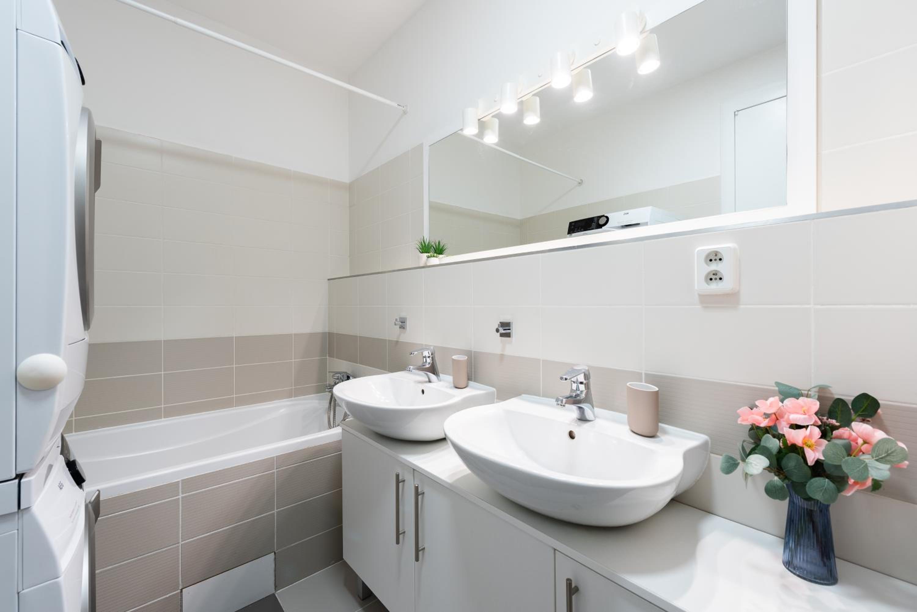 All-in Family Apartment Prague