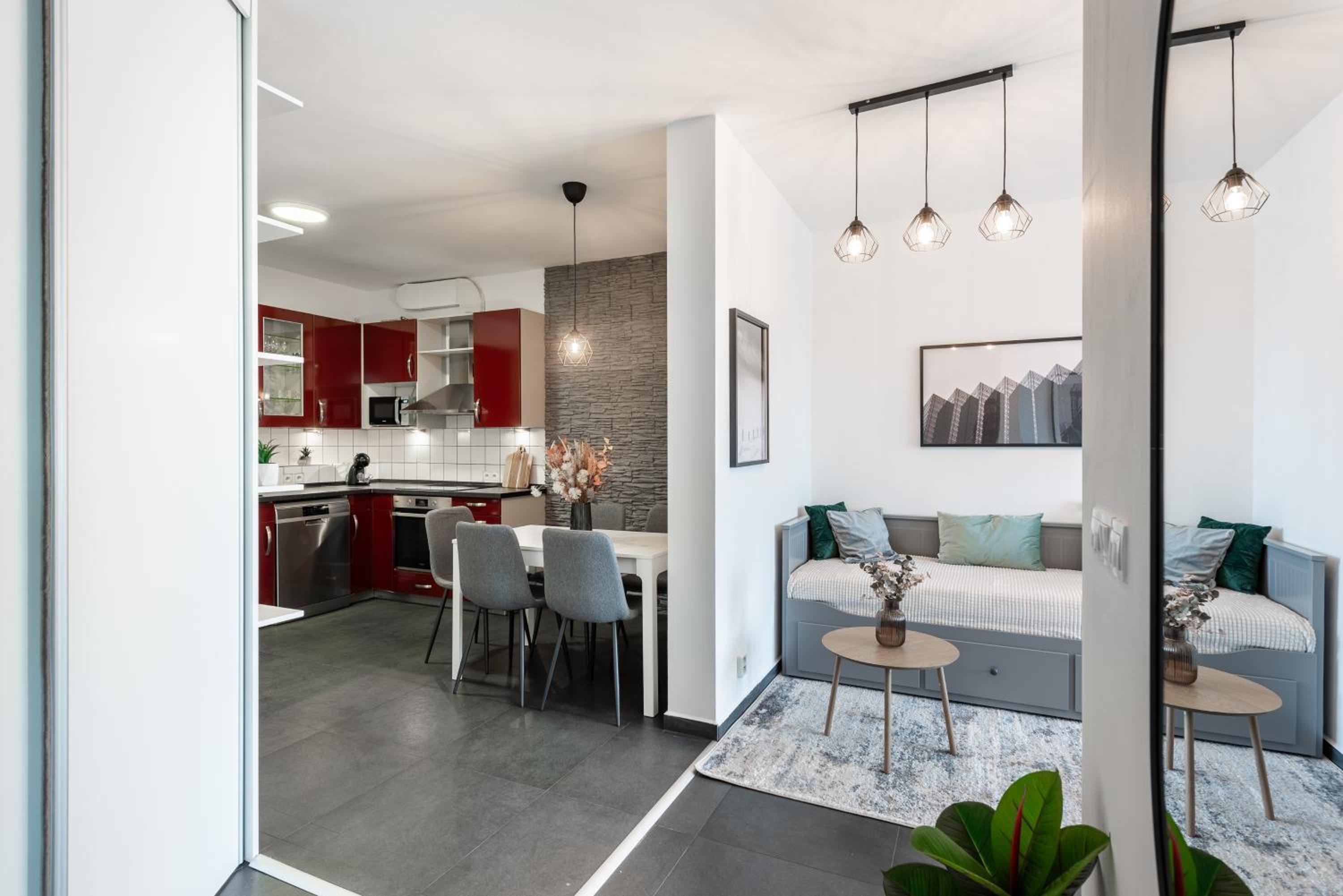 All-in Family Apartment Prague