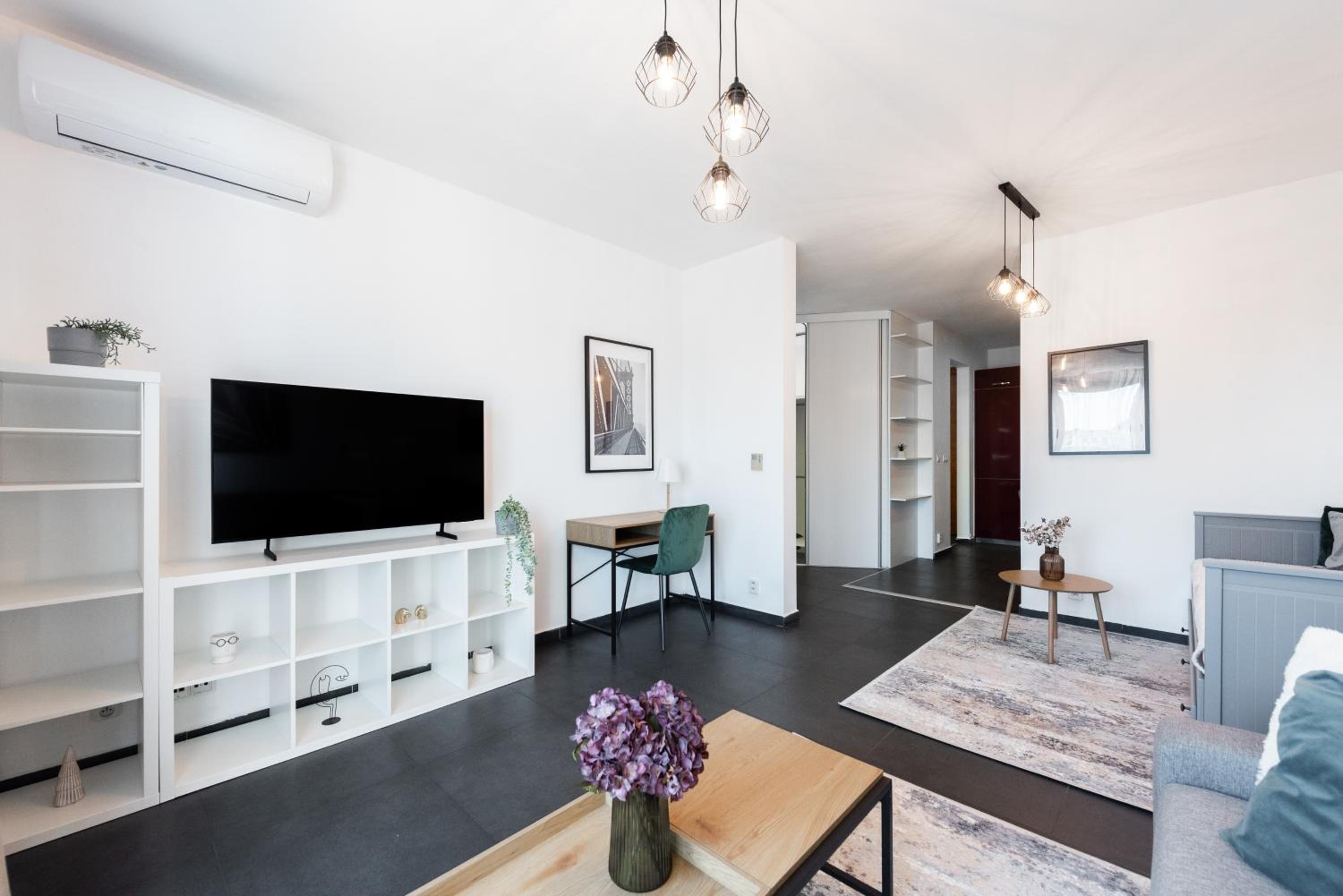 All-in Family Apartment Prague
