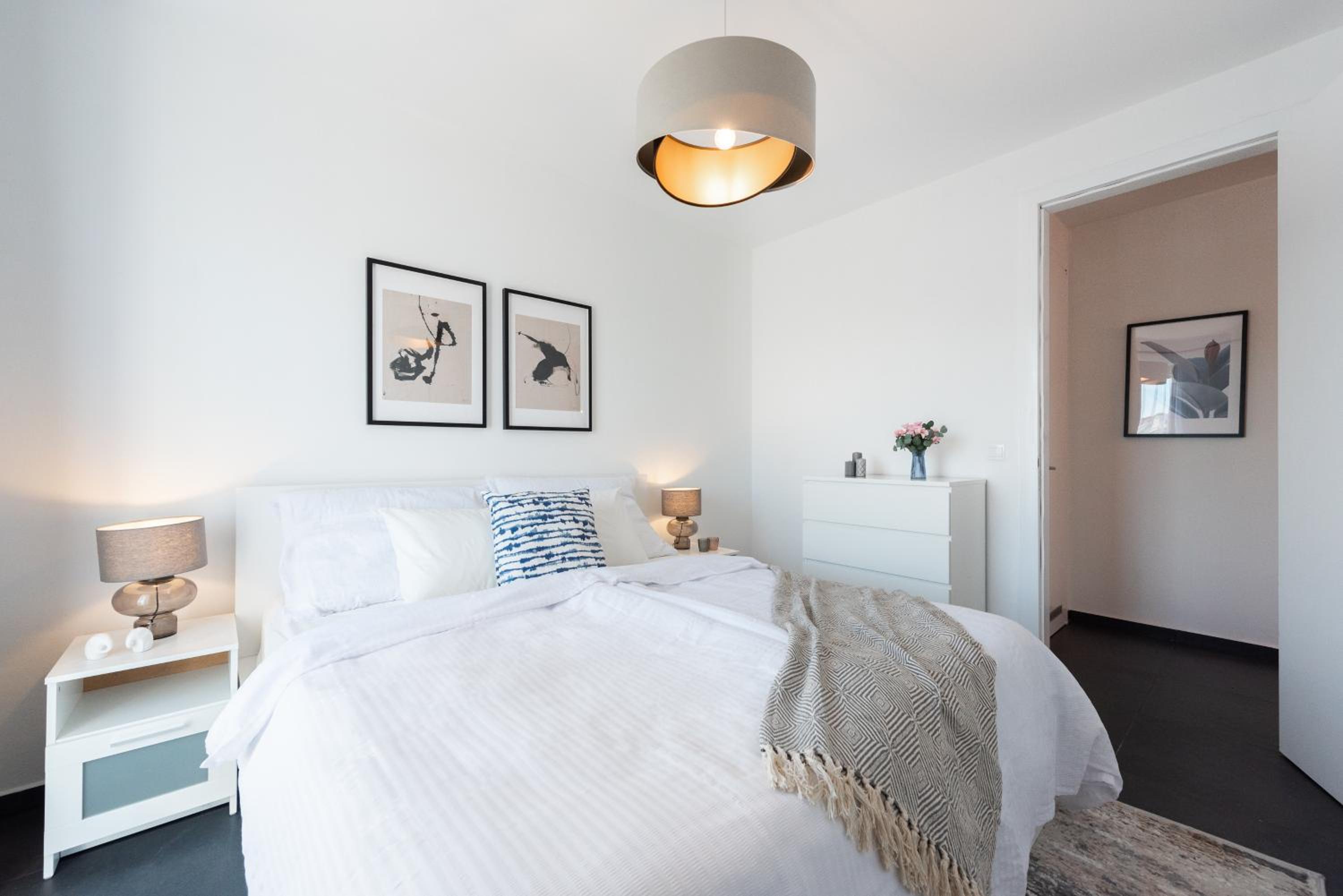 All-in Family Apartment Prague