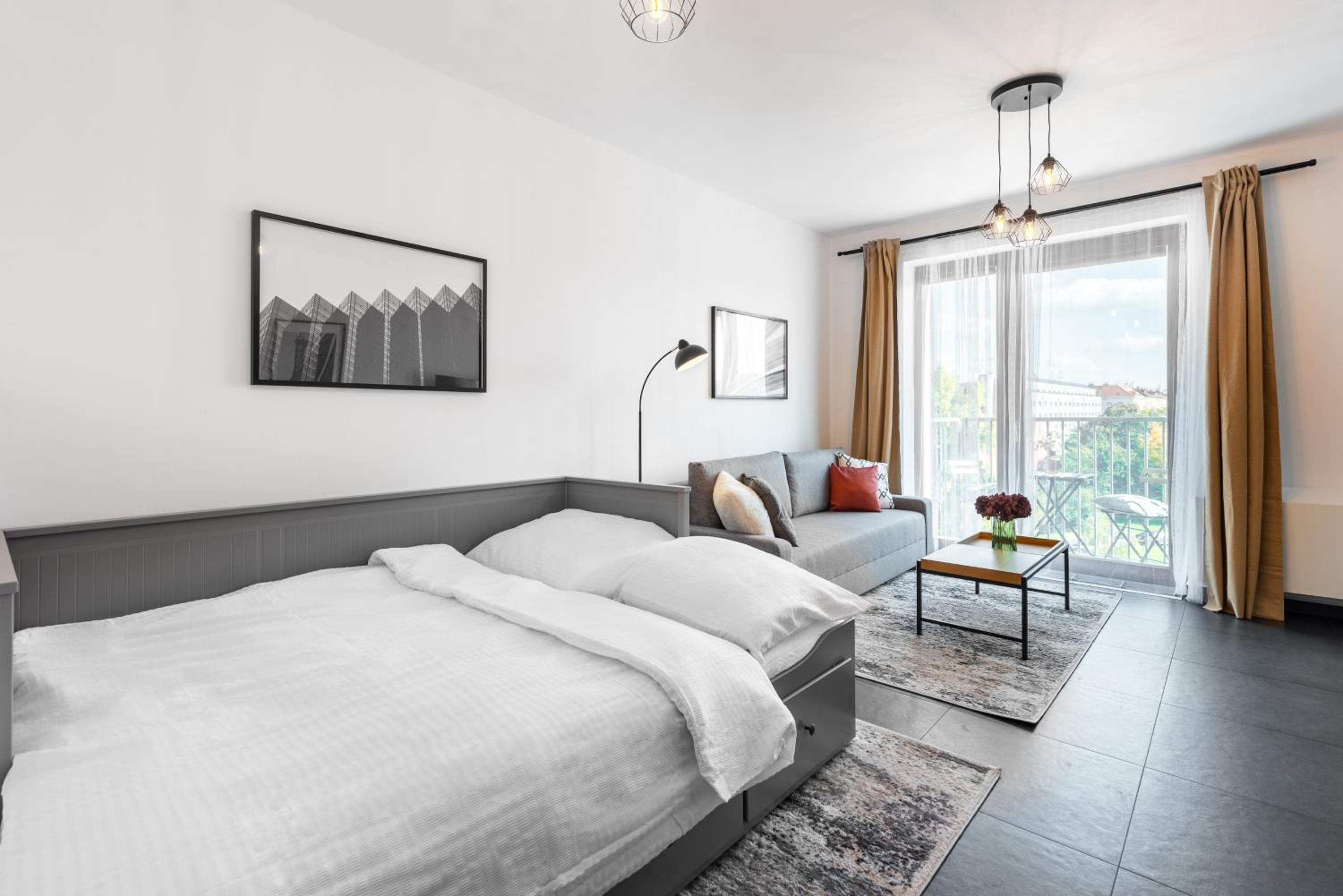 All-in Family Apartment Prague