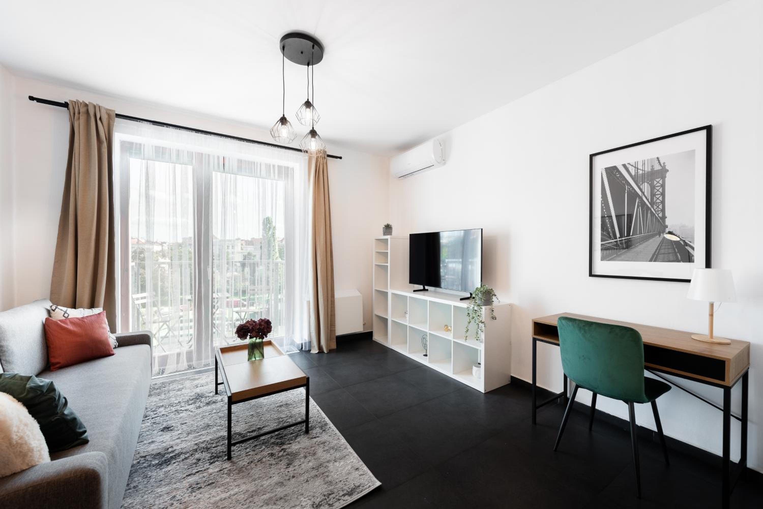 All-in Family Apartment Prague