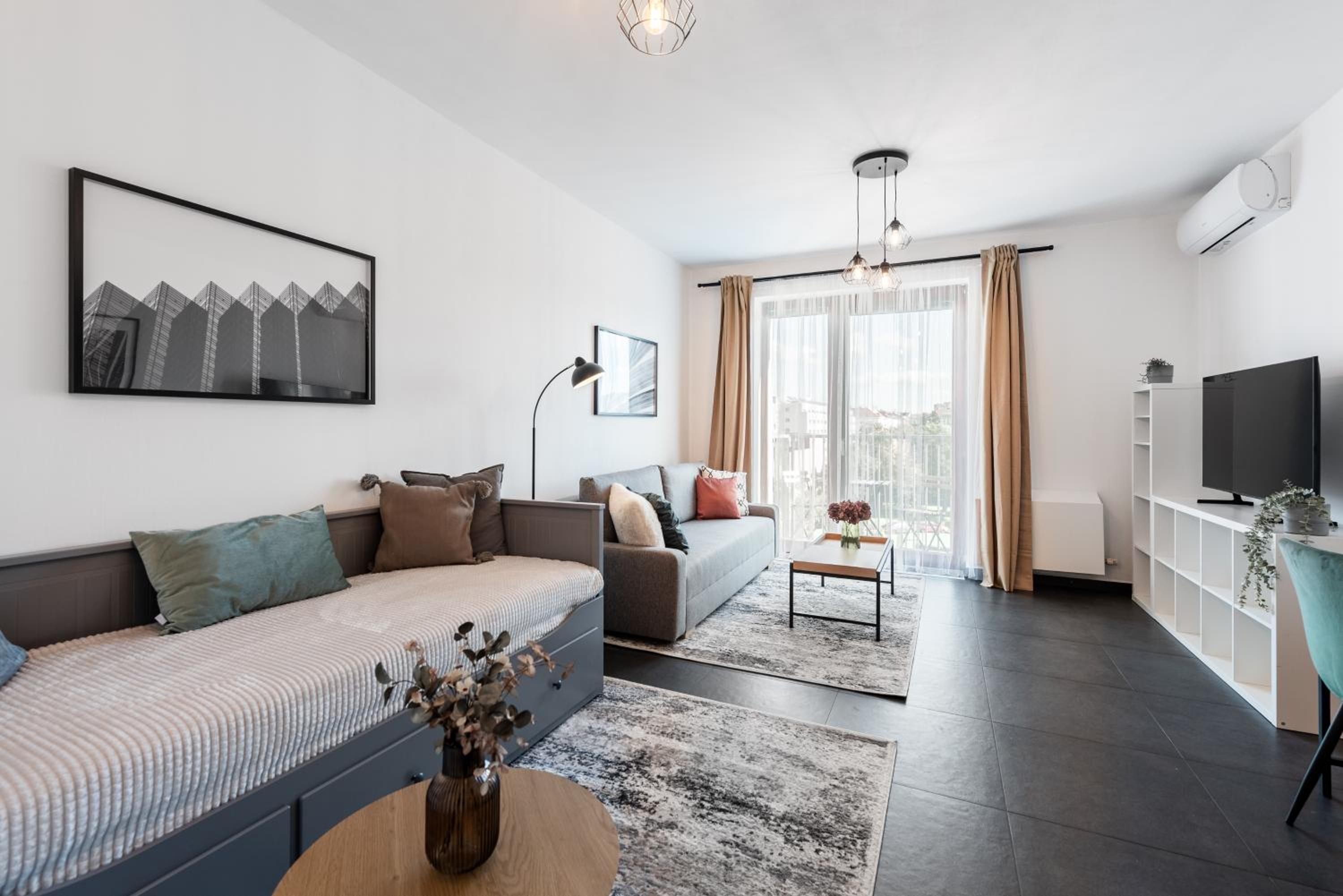All-in Family Apartment Prague