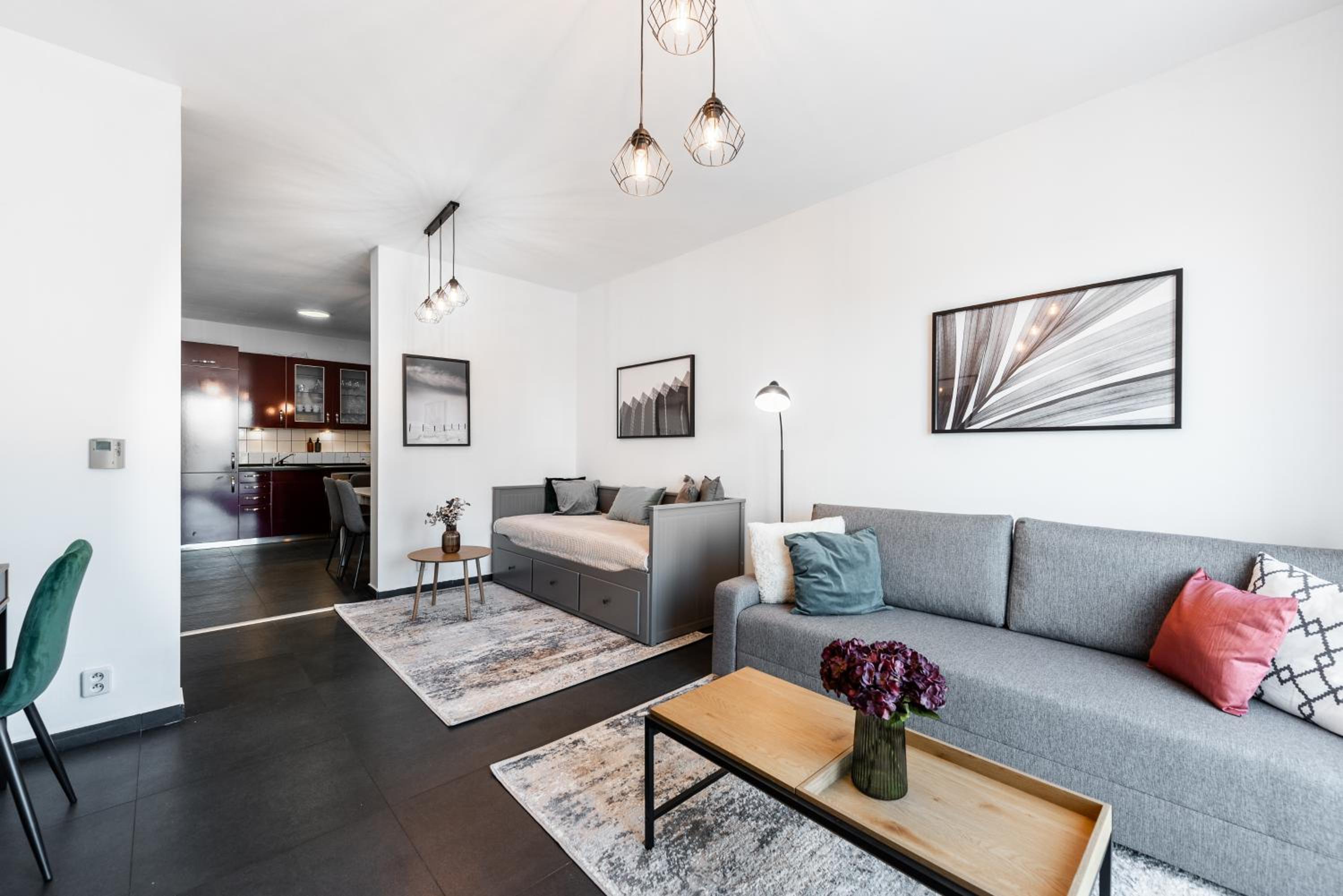 All-in Family Apartment Prague