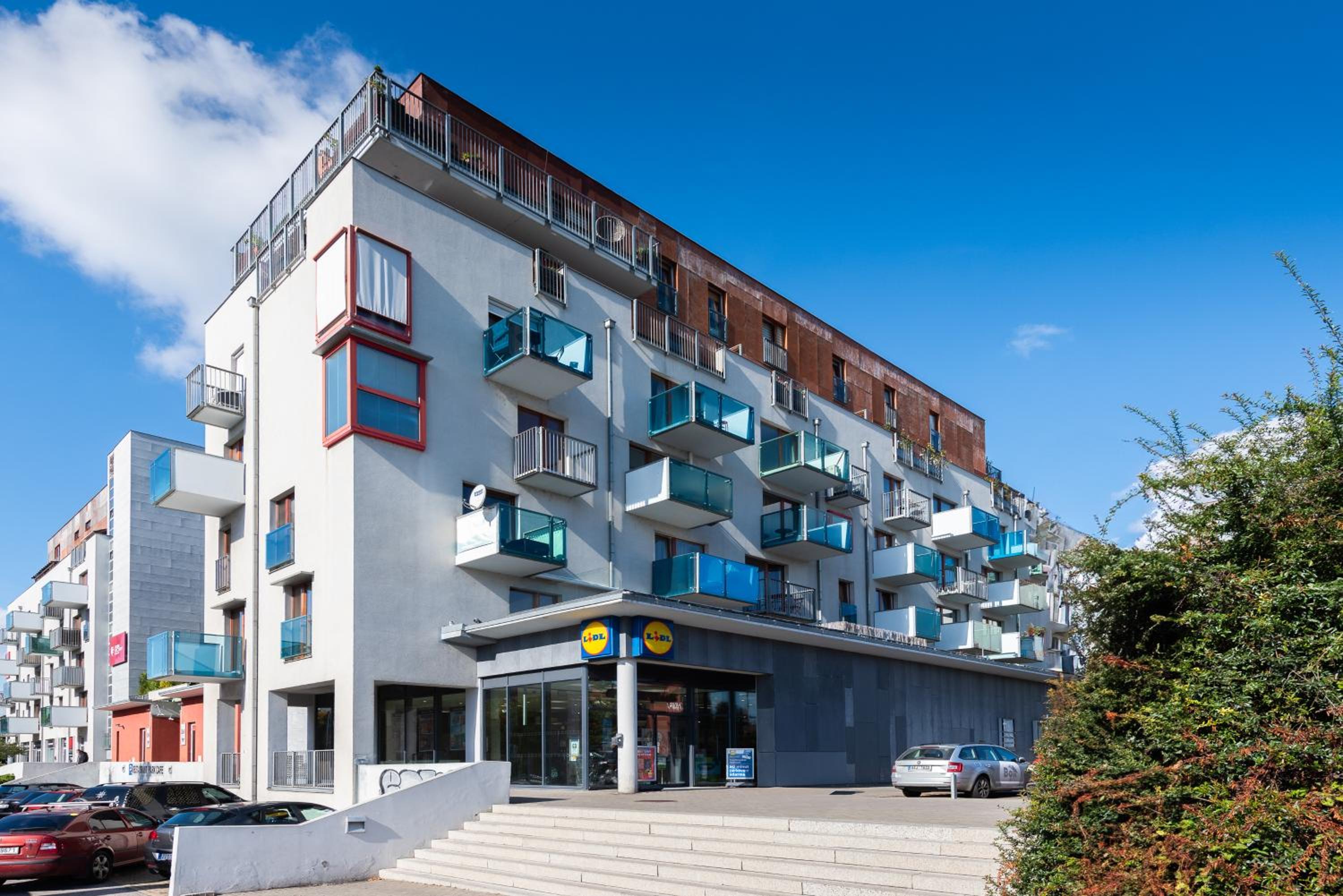 All-in Family Apartment Prague