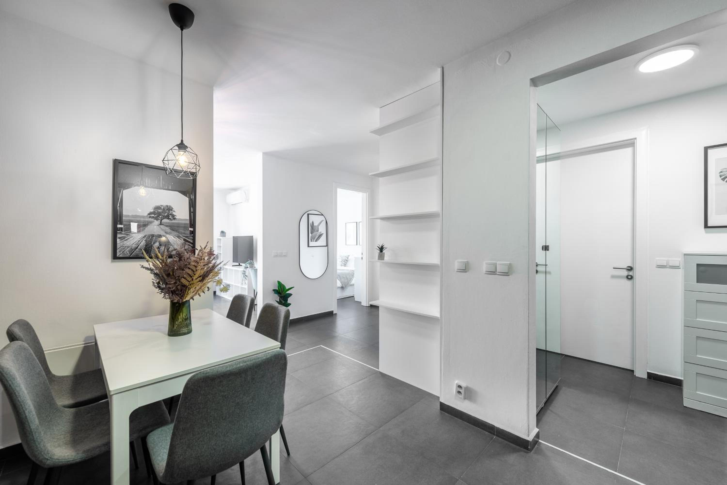 All-in Family Apartment Prague
