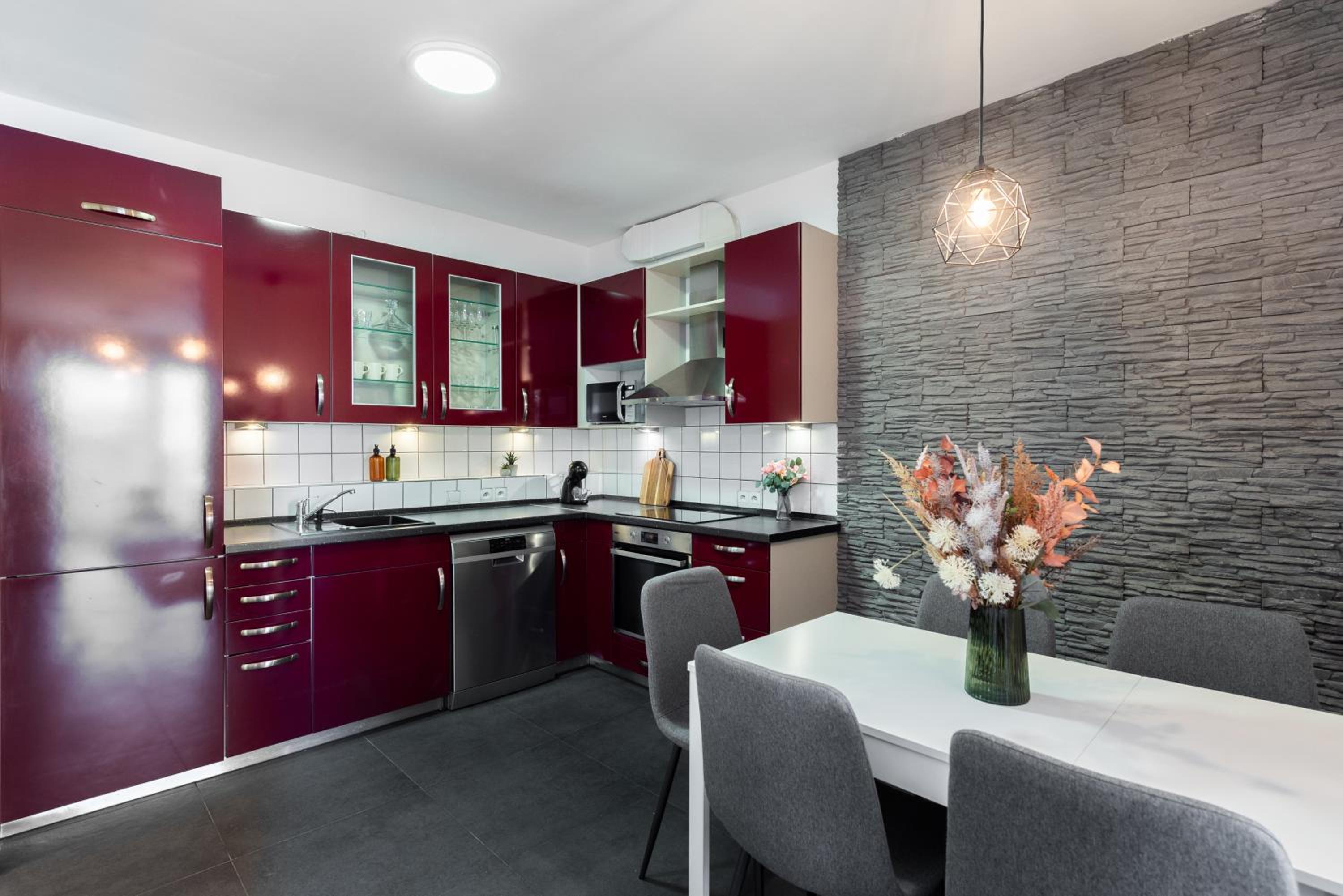 All-in Family Apartment Prague