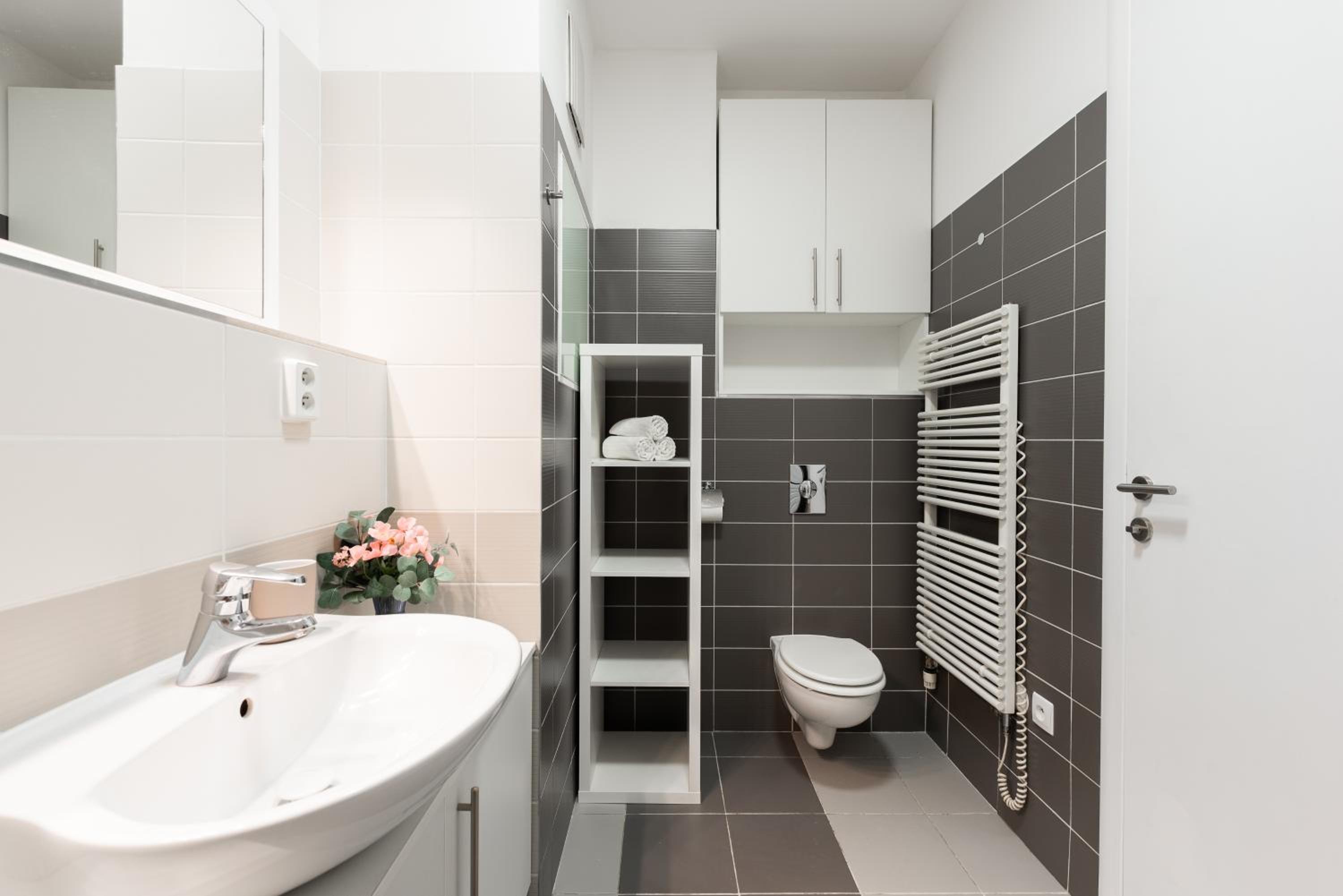 All-in Family Apartment Prague