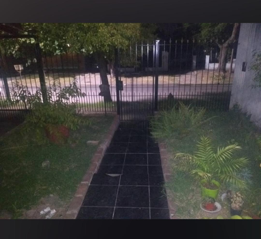 La casa de la tia
