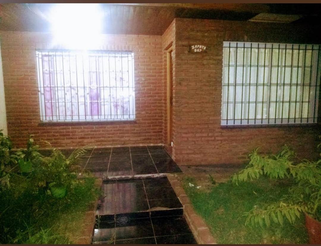 La casa de la tia
