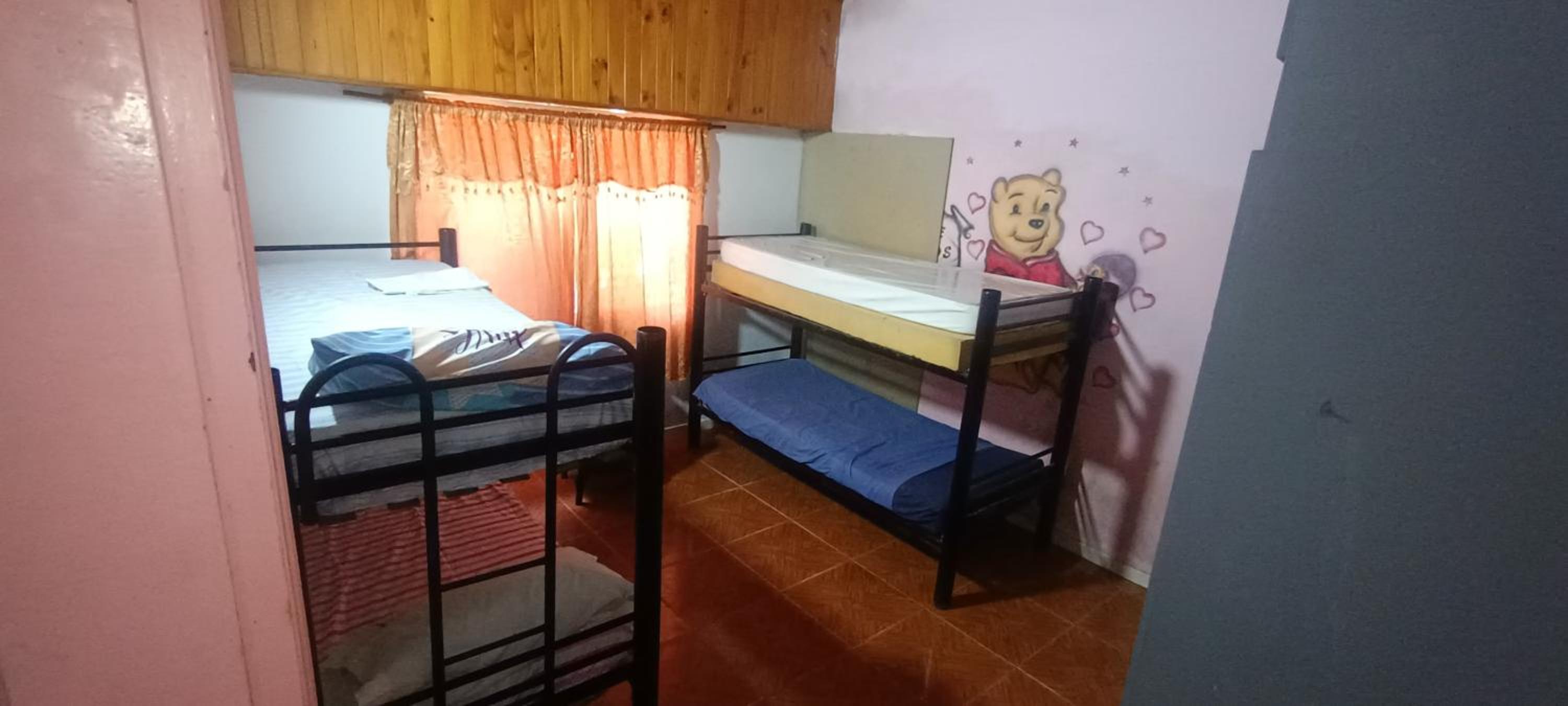 La casa de la tia