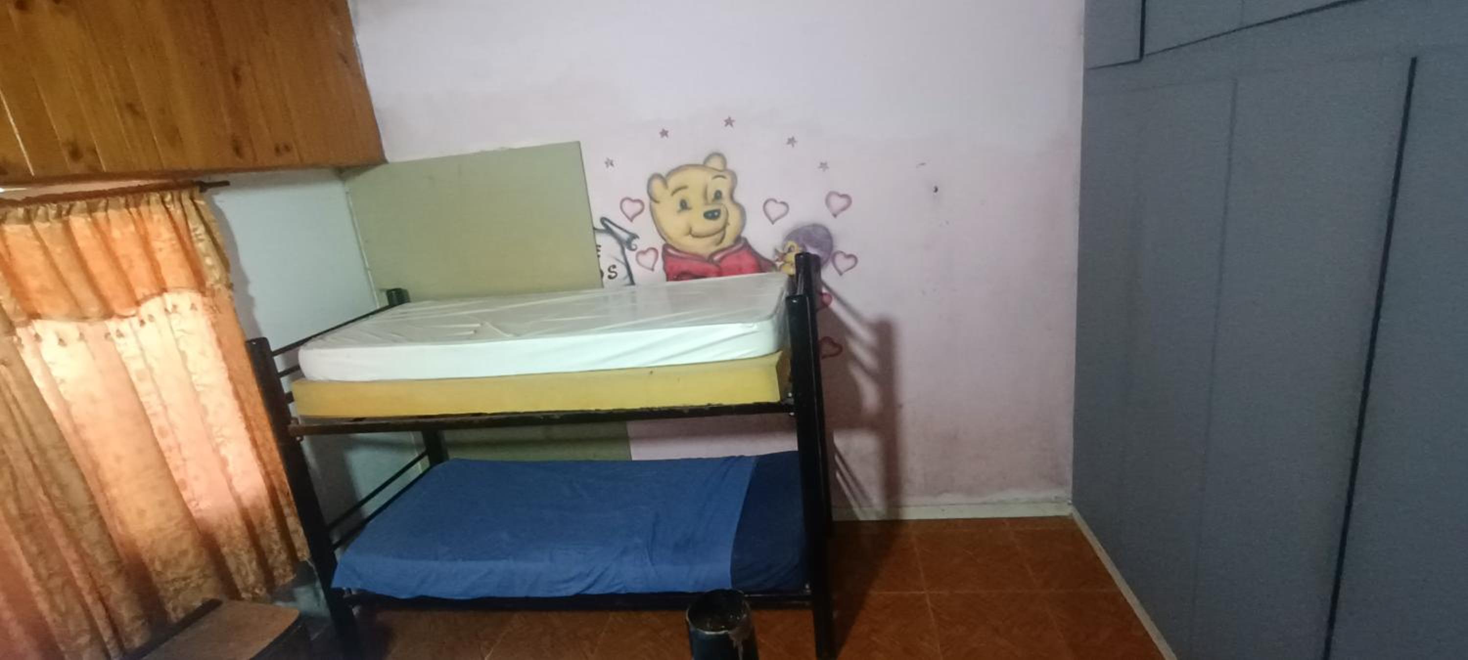 La casa de la tia